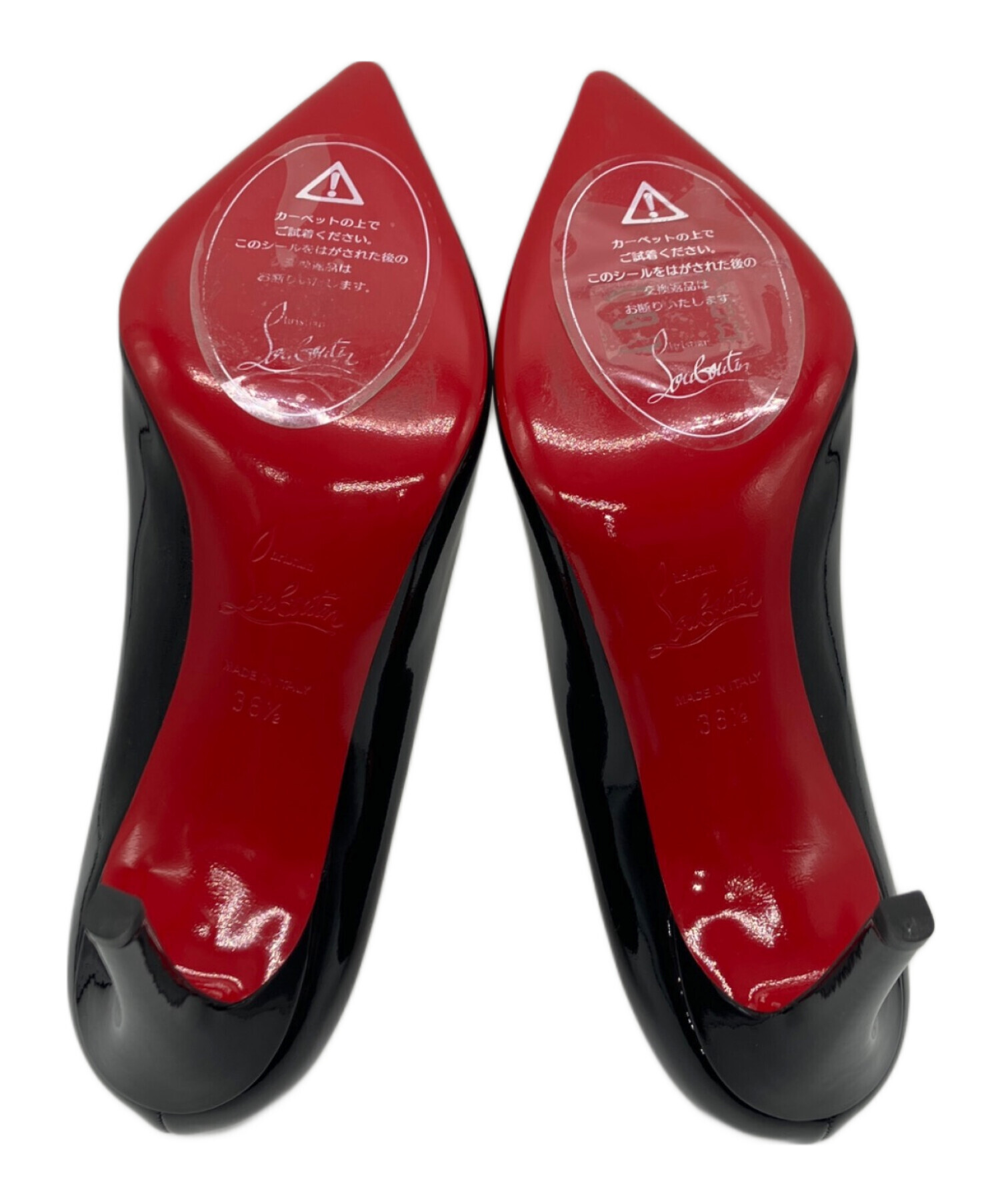 中古・古着通販】Christian Louboutin (クリスチャン・ルブタン