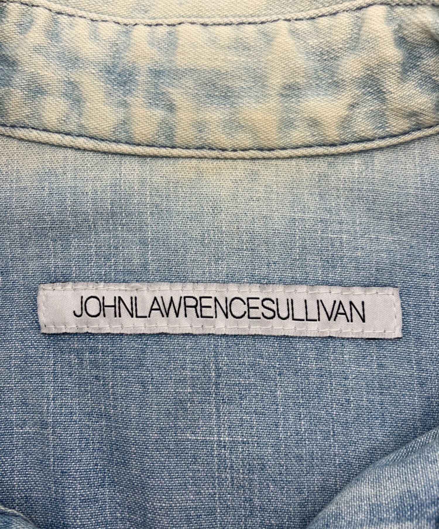 中古・古着通販】JOHN LAWRENCE SULLIVAN (ジョン ローレンス サリバン
