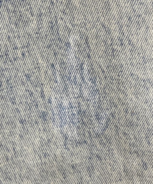 中古・古着通販】ANDMARY (アンドマリー) Heart plump denim