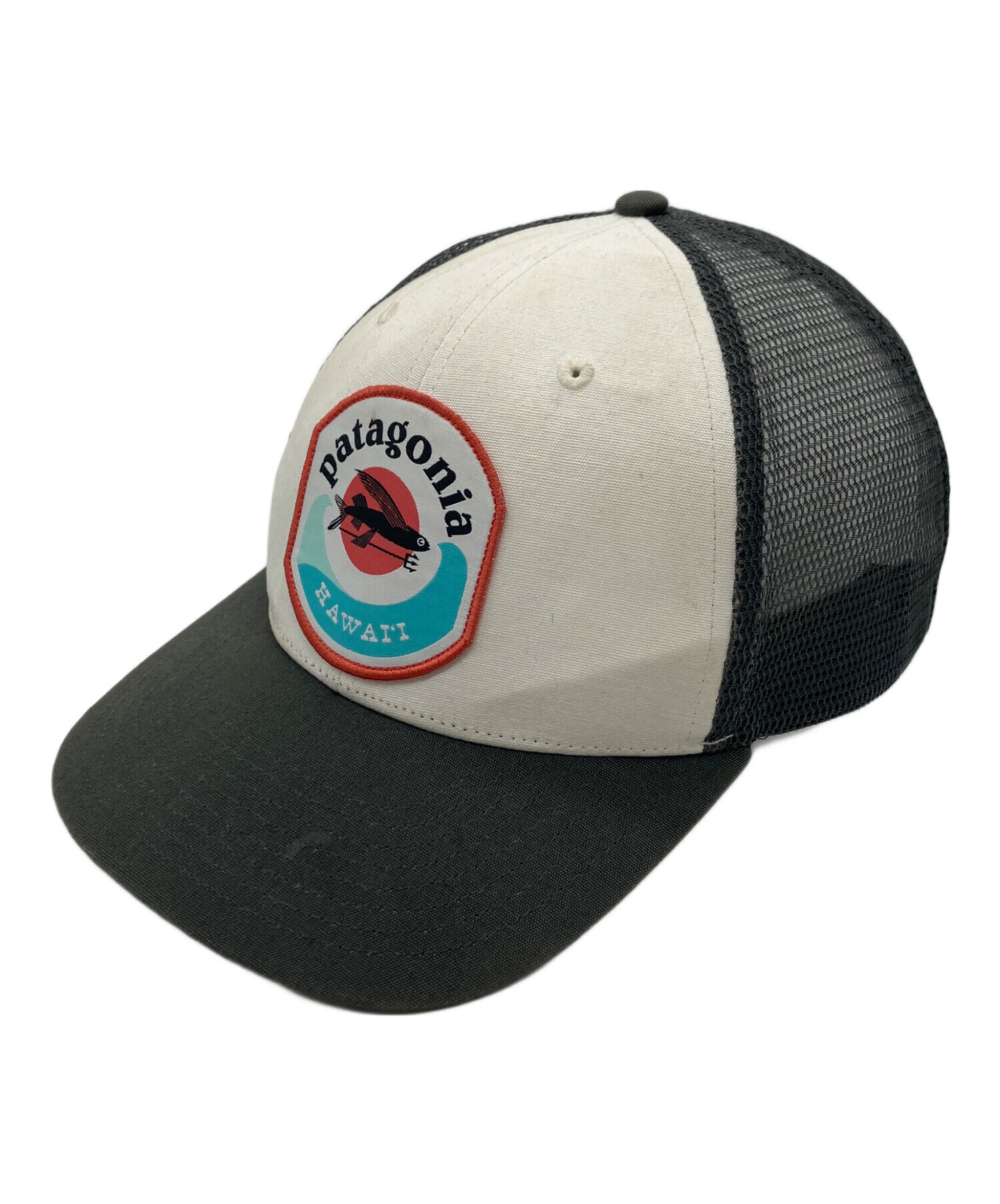 中古・古着通販】Patagonia (パタゴニア) Shop Patch Trucker Hat