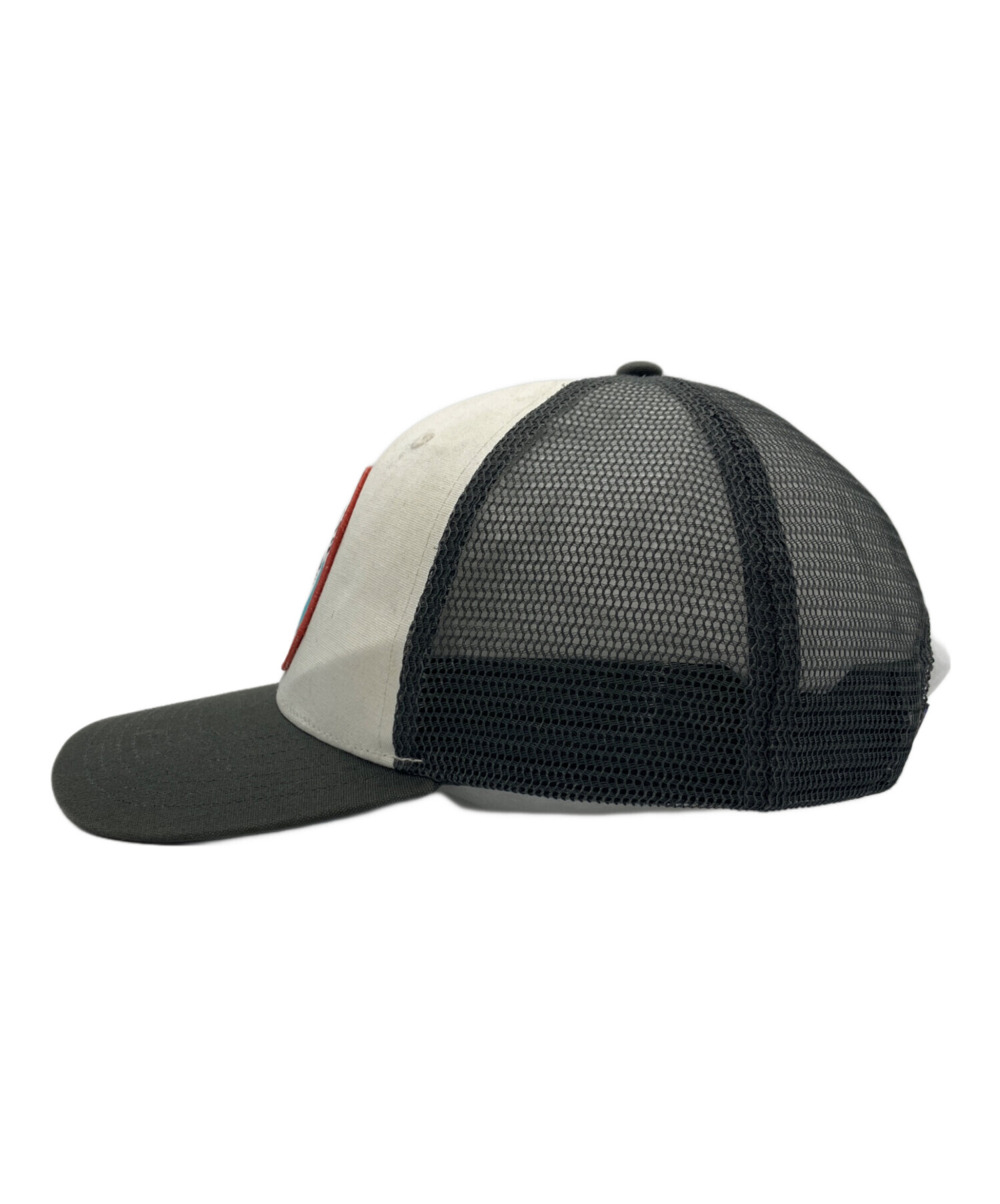 中古・古着通販】Patagonia (パタゴニア) Shop Patch Trucker Hat