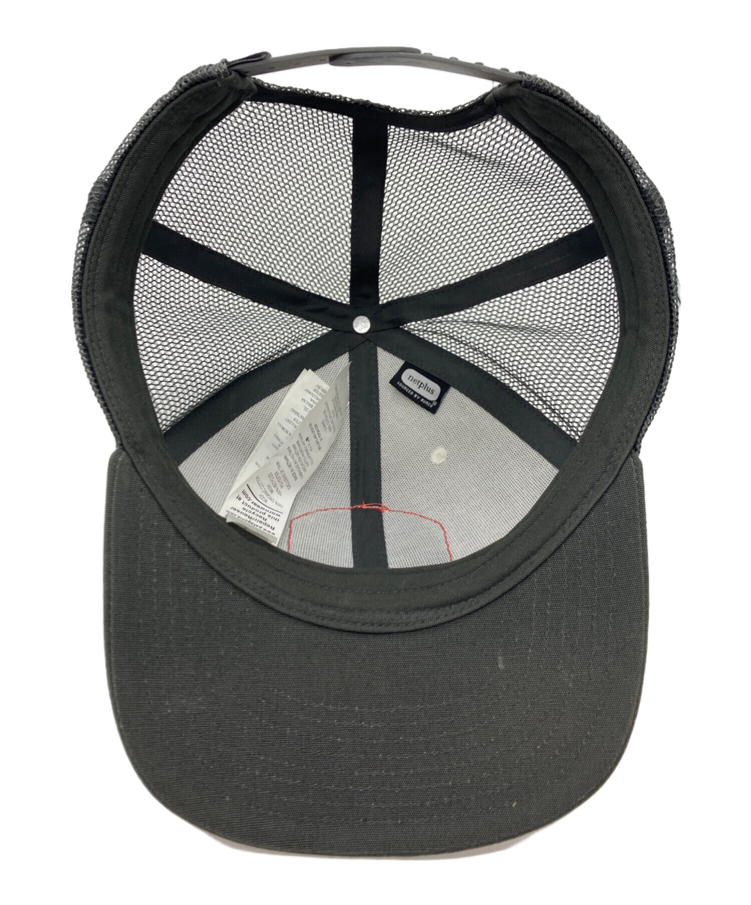 未使用品 パタゴニア FCD キャップ 限定 中古・古着通販】Patagonia (パタゴニア) Shop Patch Trucker Hat