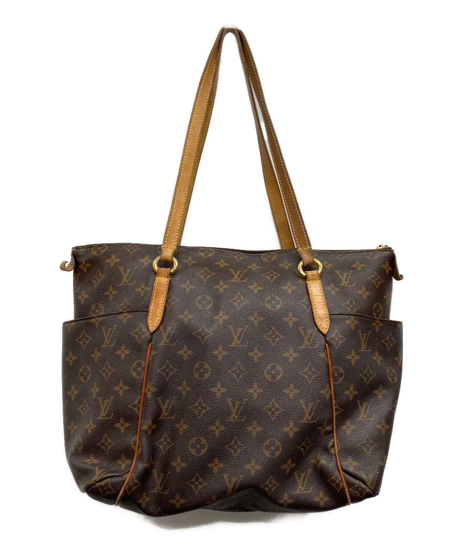 専用です。⛄️極美品⛄️ルイヴィトン モノグラム トータリーMM ハンドバッグ#15 中古・古着通販】LOUIS VUITTON (ルイ ヴィトン) モノグラム
