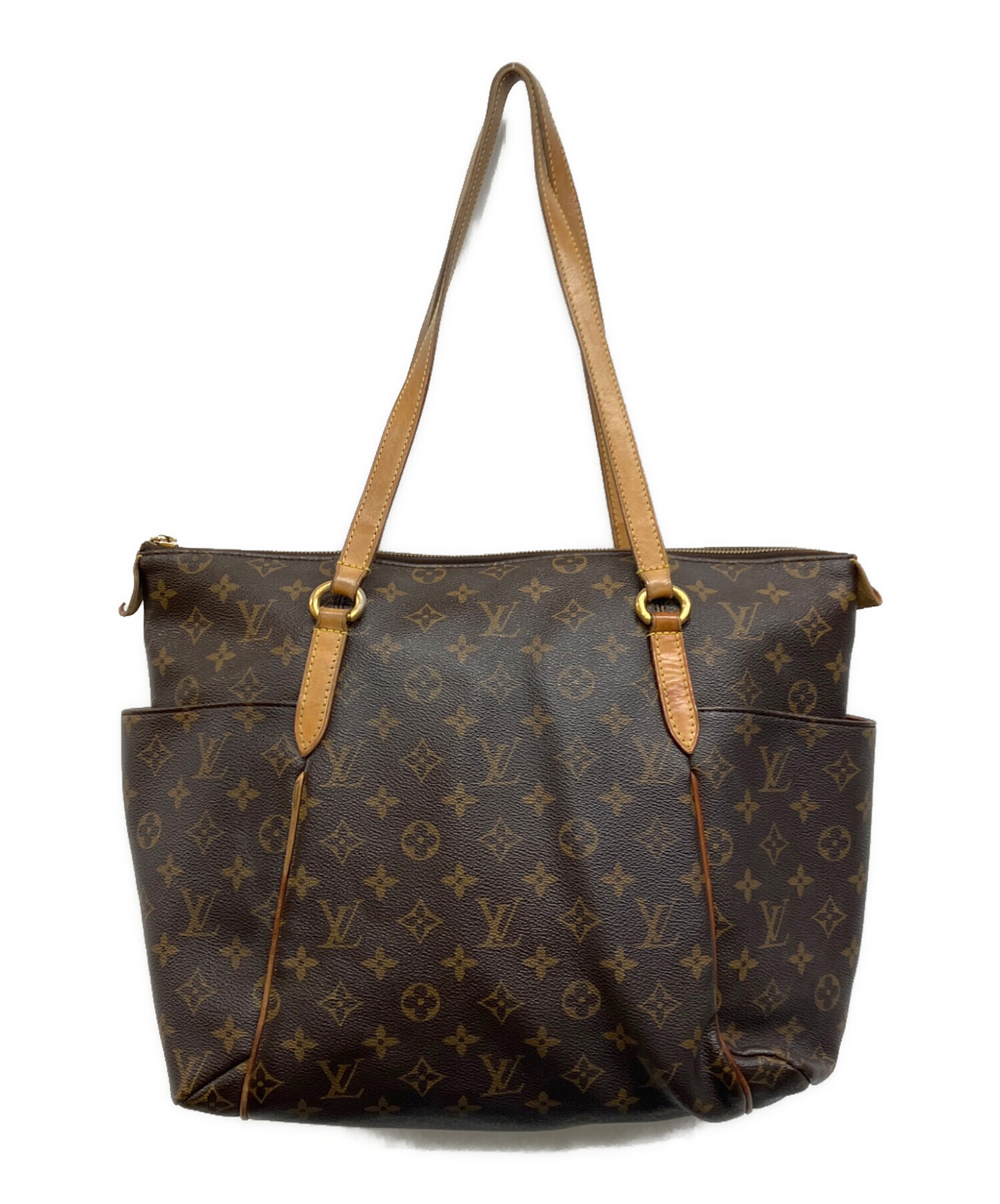 ルイ・ヴィトン　トータリー 中古・古着通販】LOUIS VUITTON (ルイ ヴィトン) モノグラム