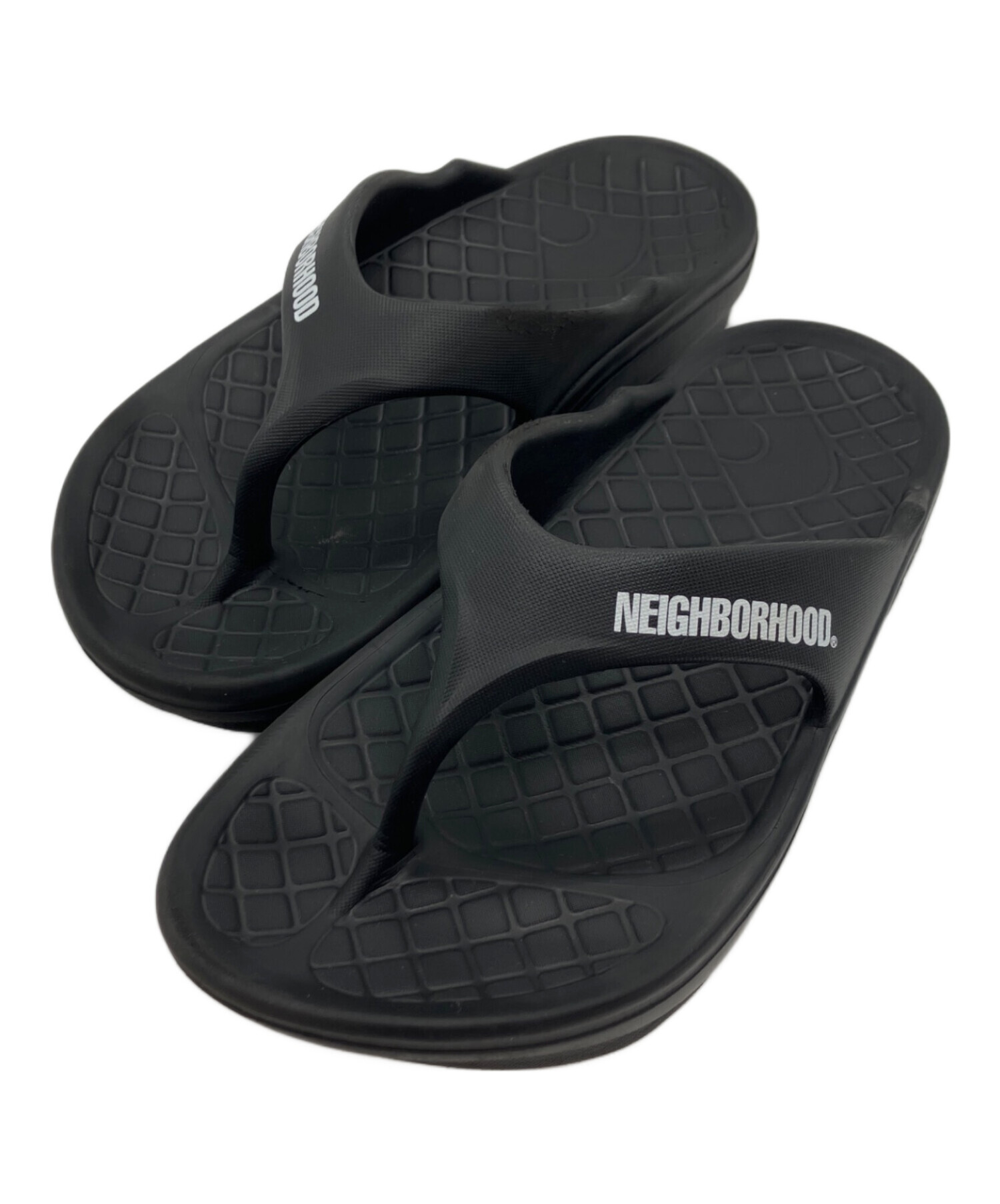 中古・古着通販】NEIGHBORHOOD (ネイバーフッド) RIG FOOTWEAR