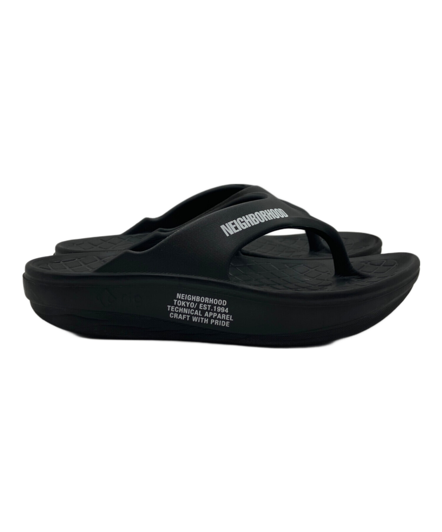 中古・古着通販】NEIGHBORHOOD (ネイバーフッド) RIG FOOTWEAR