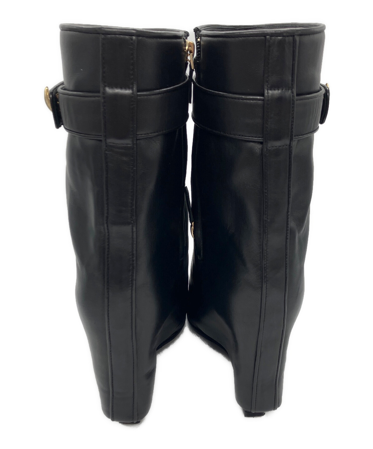 中古・古着通販】GIVENCHY (ジバンシィ) shark lock ブラック サイズ