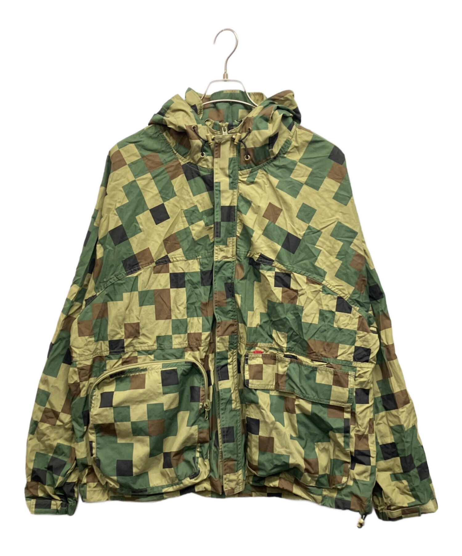 中古・古着通販】SUPREME (シュプリーム) 20AW Technical Field Jacket