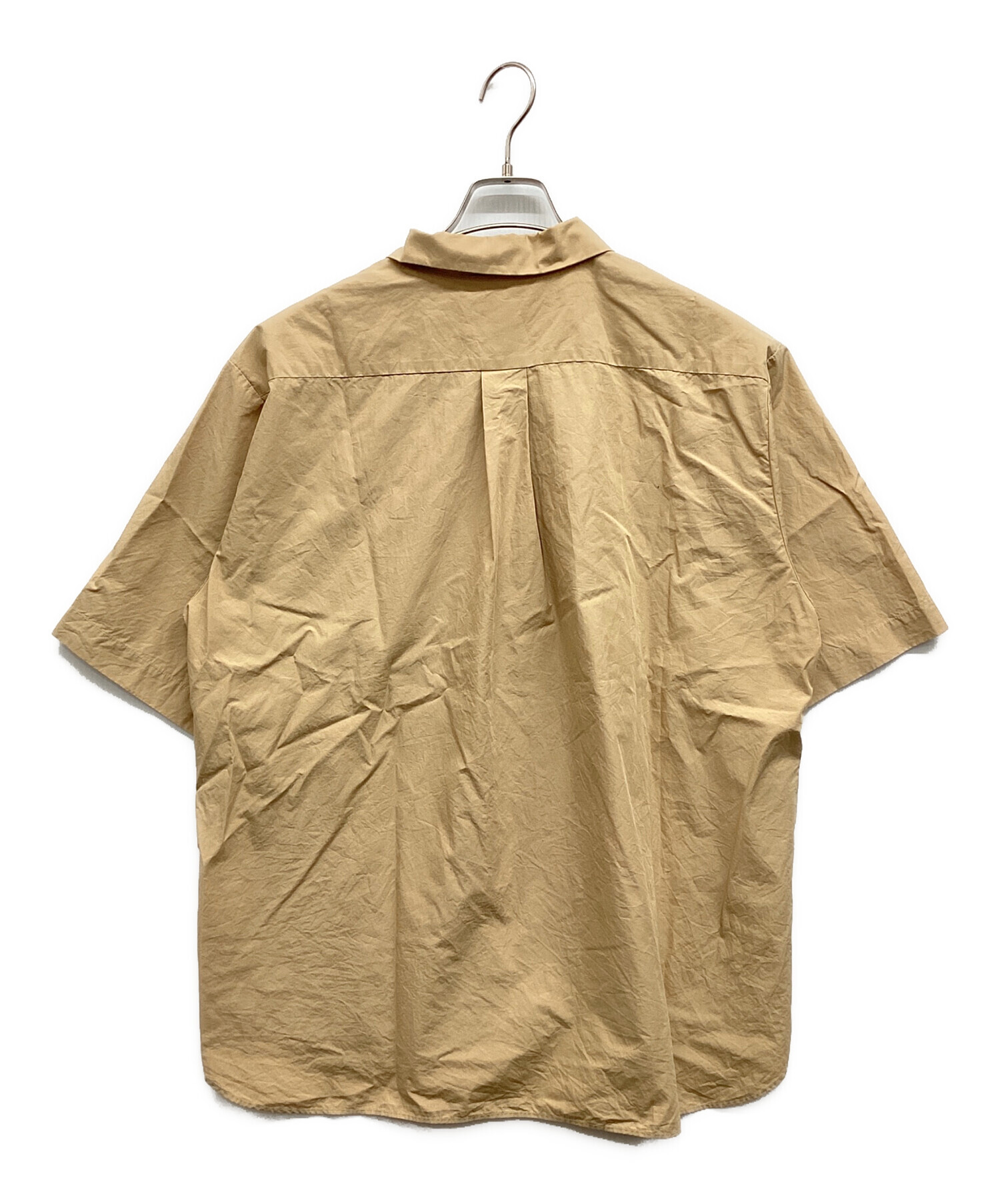 DANTON ダントン BIGシルエットシャツ 中古・古着通販 