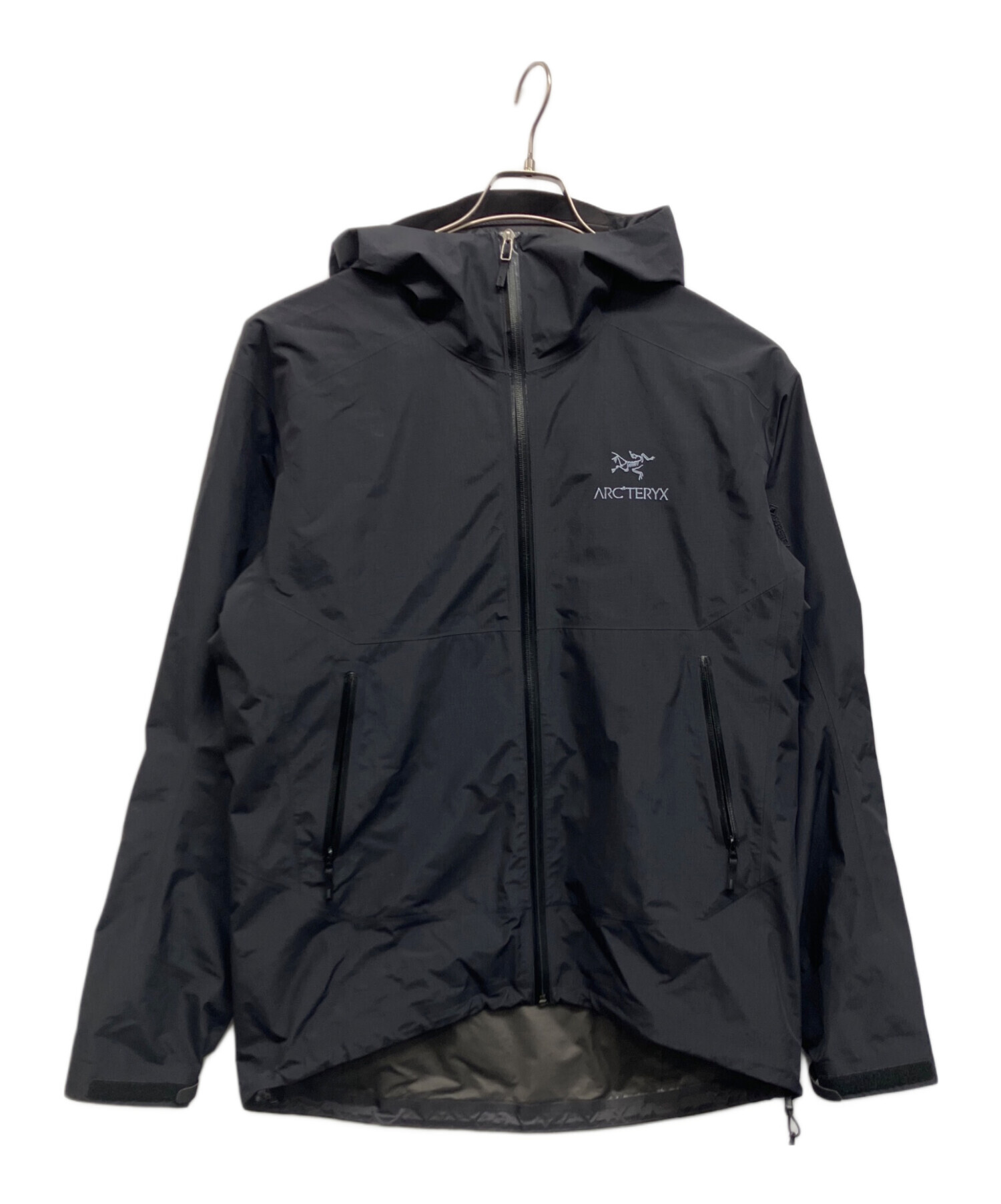 n*様 アークテリクス ZETA SLジャケット 廃盤レア 中古・古着通販】ARC'TERYX (アークテリクス) ZETA SL JACKET ブラック