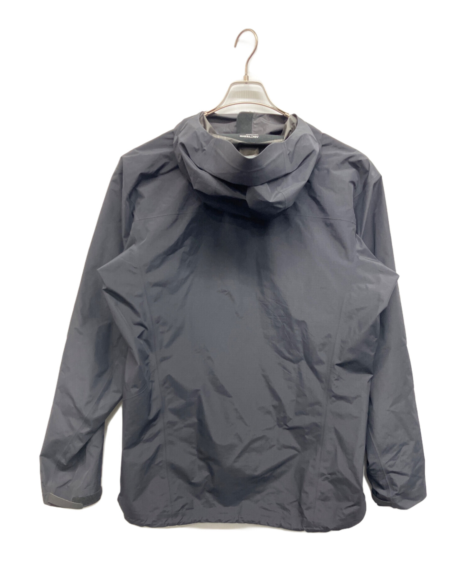 廃盤　アークテリクスZETA SL jacket グレー Sサイズ 中古・古着通販】ARC'TERYX (アークテリクス) ZETA SL JACKET ブラック