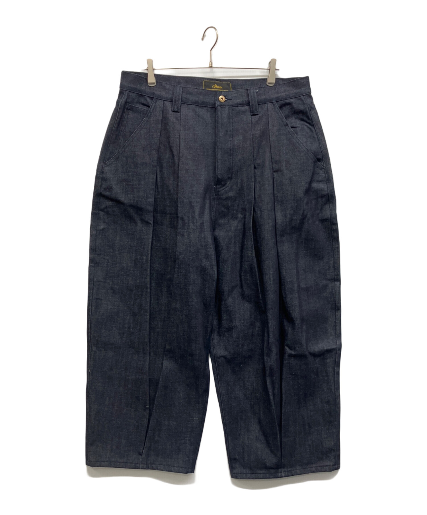 shinzobrand SHINZO Raw Denim Pants 完売品 Shinzo Brand Okayama 