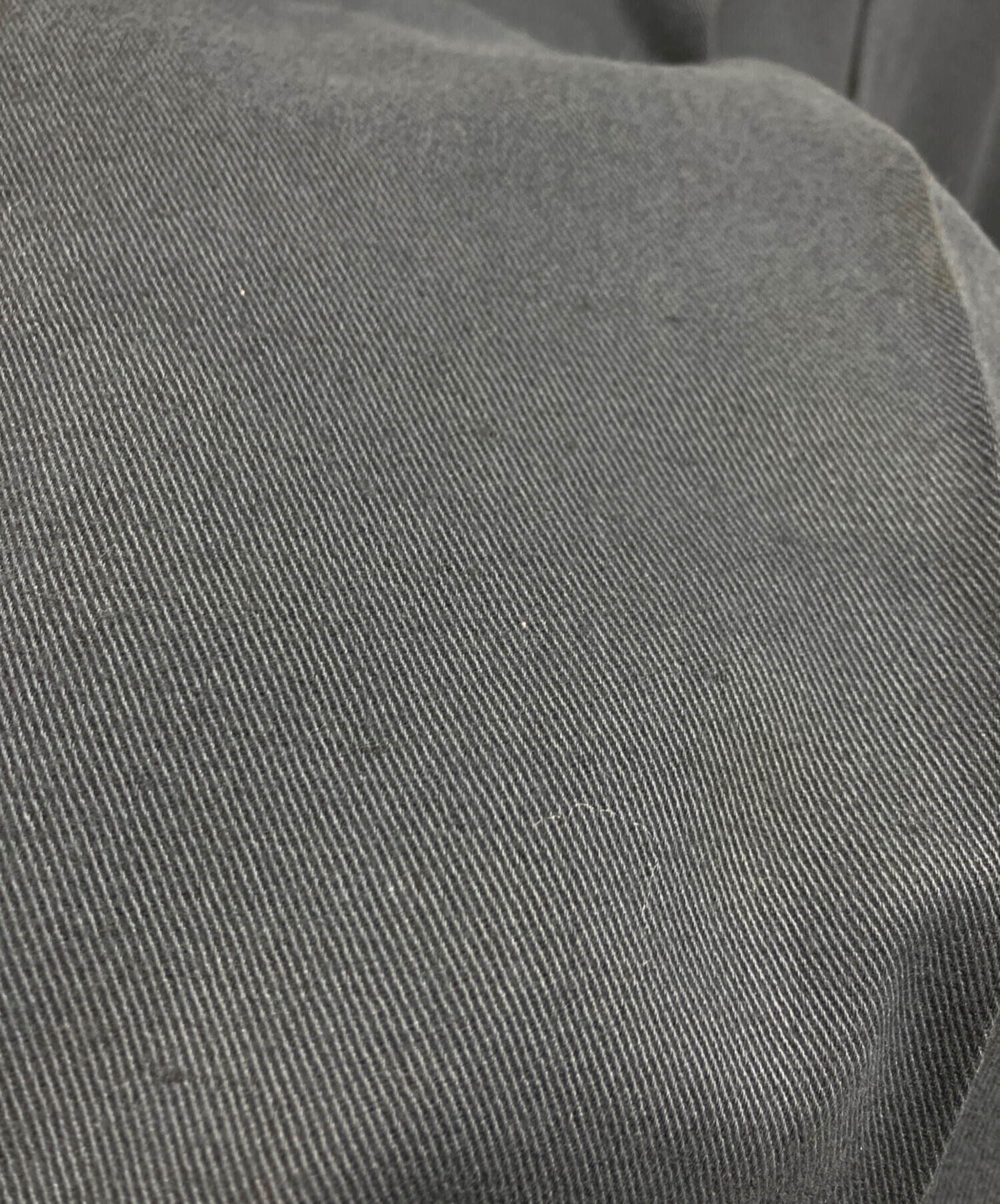 中古・古着通販】Y'S for men (ワイズフォーメン) ダブル2タック