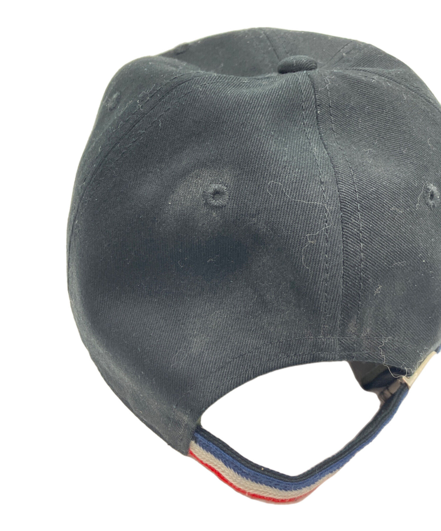 中古・古着通販】MONCLER (モンクレール) BERRETTO BASEBALL ブラック
