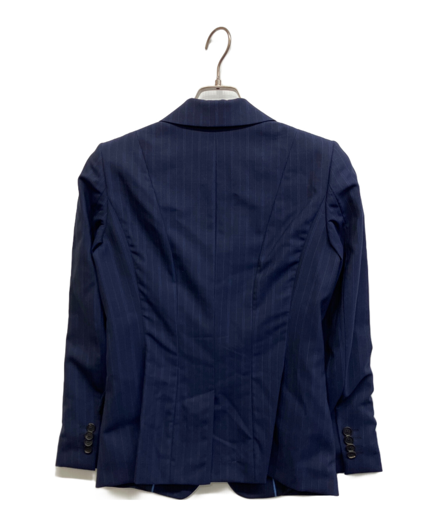 ブルックスブラザーズ BROOKSCOOL　セットアップ 34W ネイビー　XL 中古・古着通販】BROOKS BROTHERS (ブルックスブラザーズ