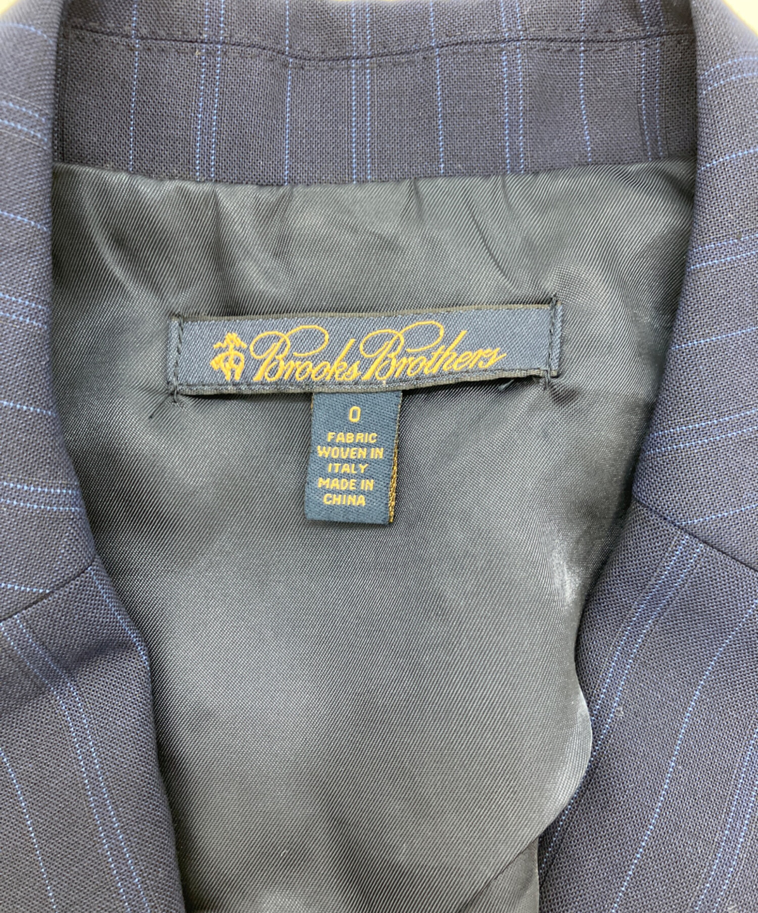 中古・古着通販】BROOKS BROTHERS (ブルックスブラザーズ
