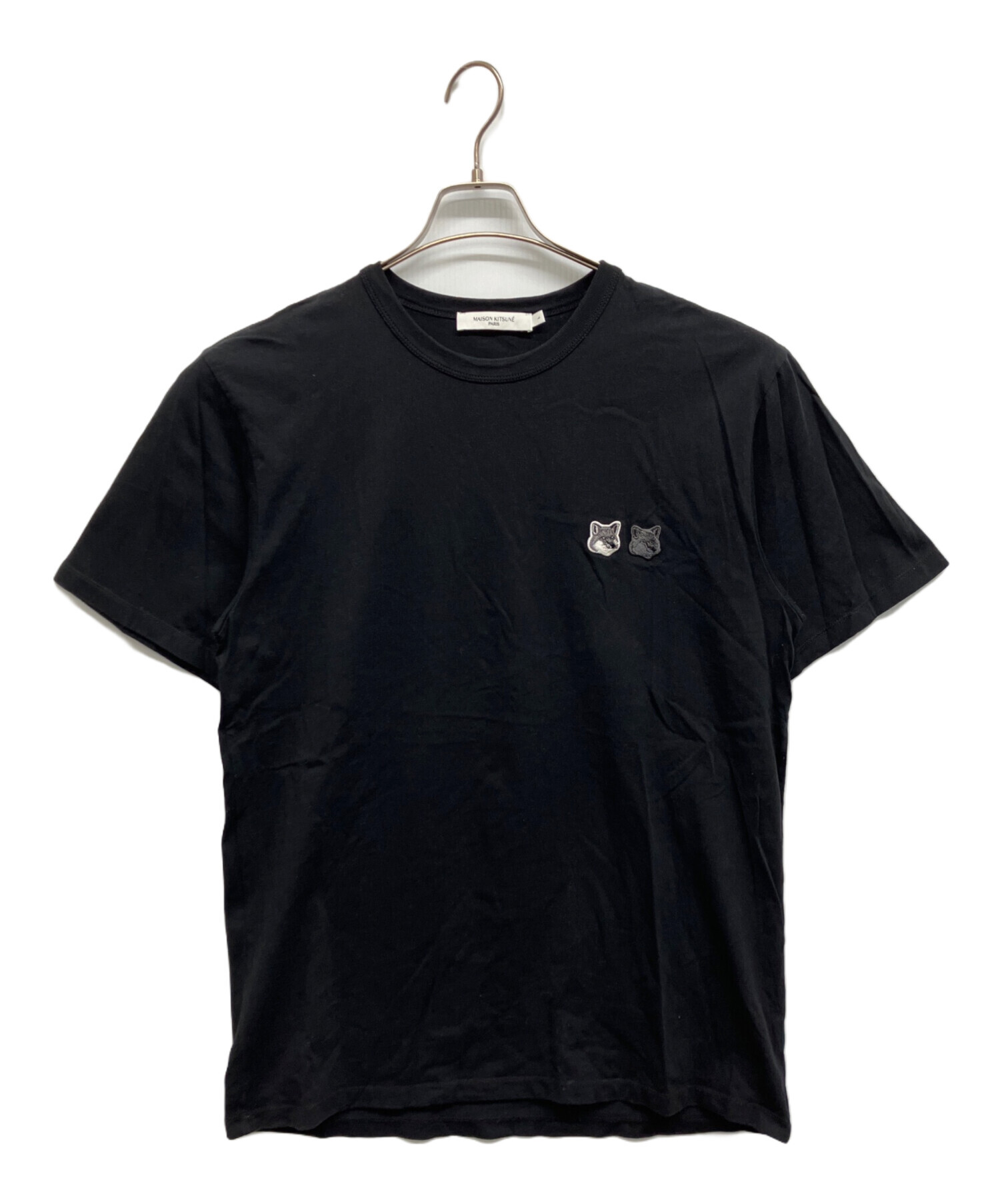 24nchan出品 中古・古着通販】MAISON KITSUNE (メゾンキツネ) DOUBLE MONOCHROME
