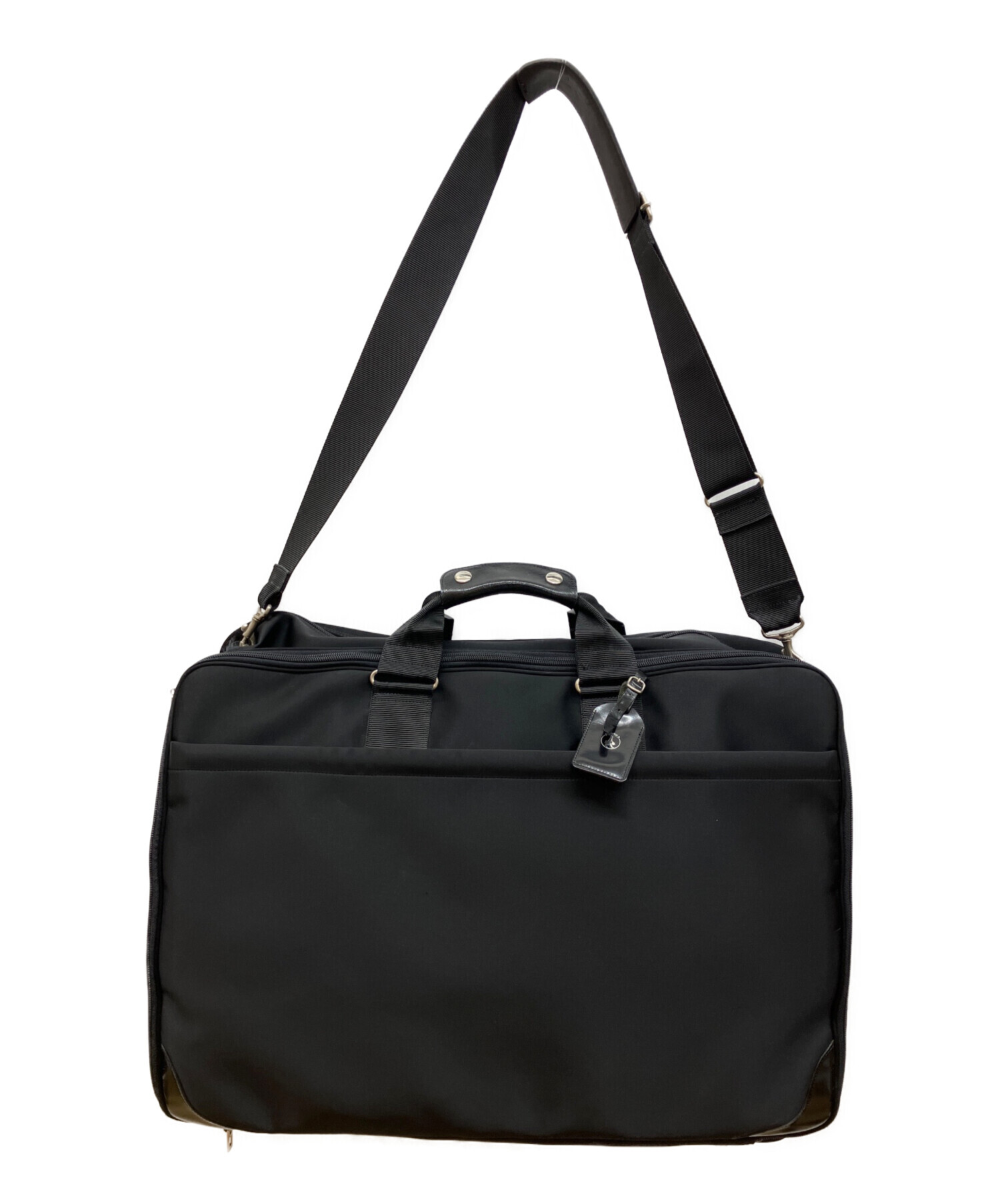 中古・古着通販】PORTER (ポーター) 2WAY garment Boston bag（2WAY