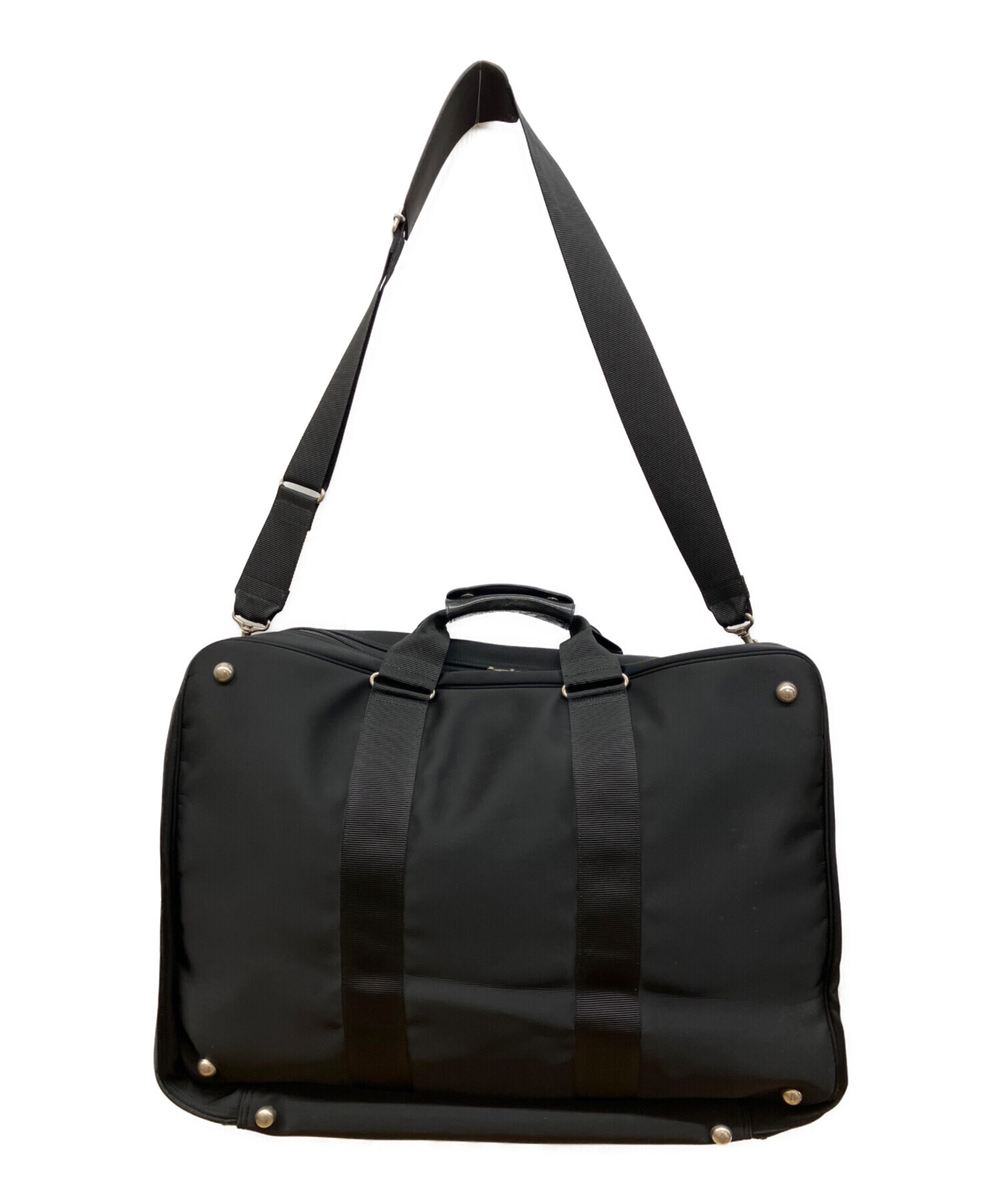 中古・古着通販】PORTER (ポーター) 2WAY garment Boston bag（2WAY