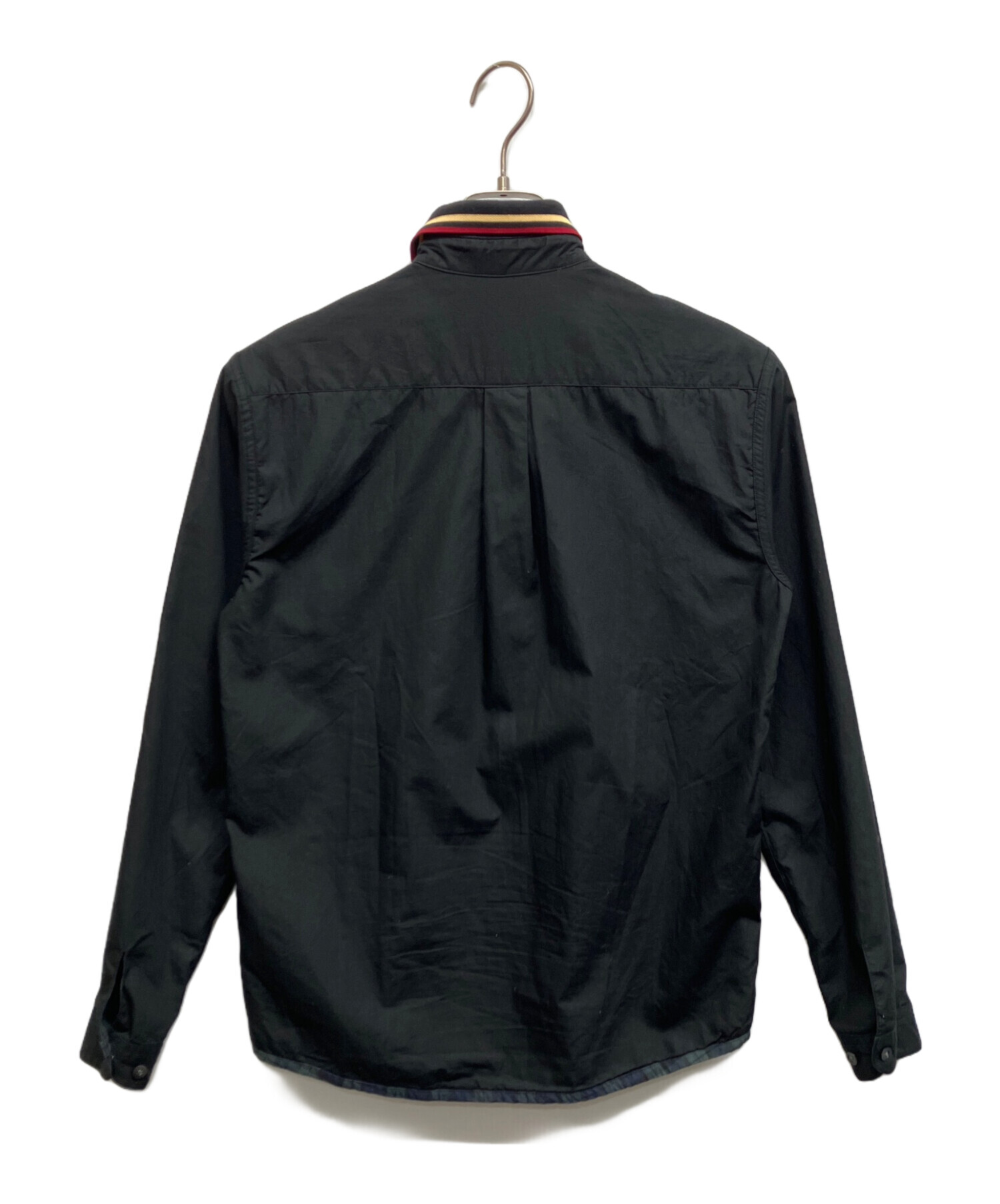 中古・古着通販】FRED PERRY (フレッドペリー) リバーシブルシャツ