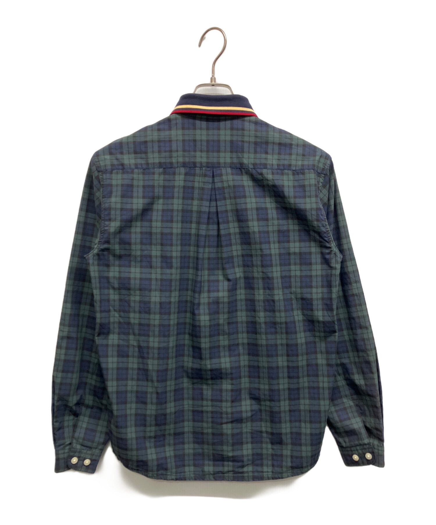 中古・古着通販】FRED PERRY (フレッドペリー) リバーシブルシャツ 