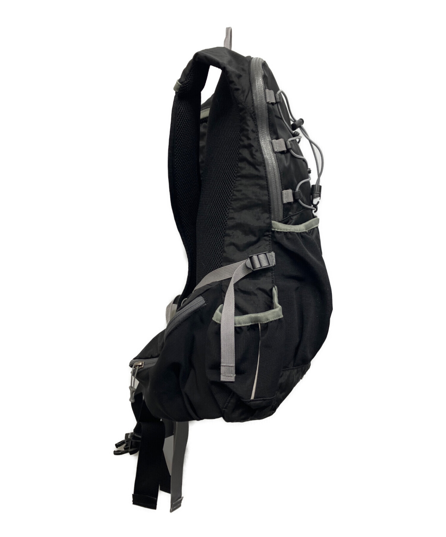 中古・古着通販】GOLITE (ゴーライト) RUSH 10 Trail bag ブラック