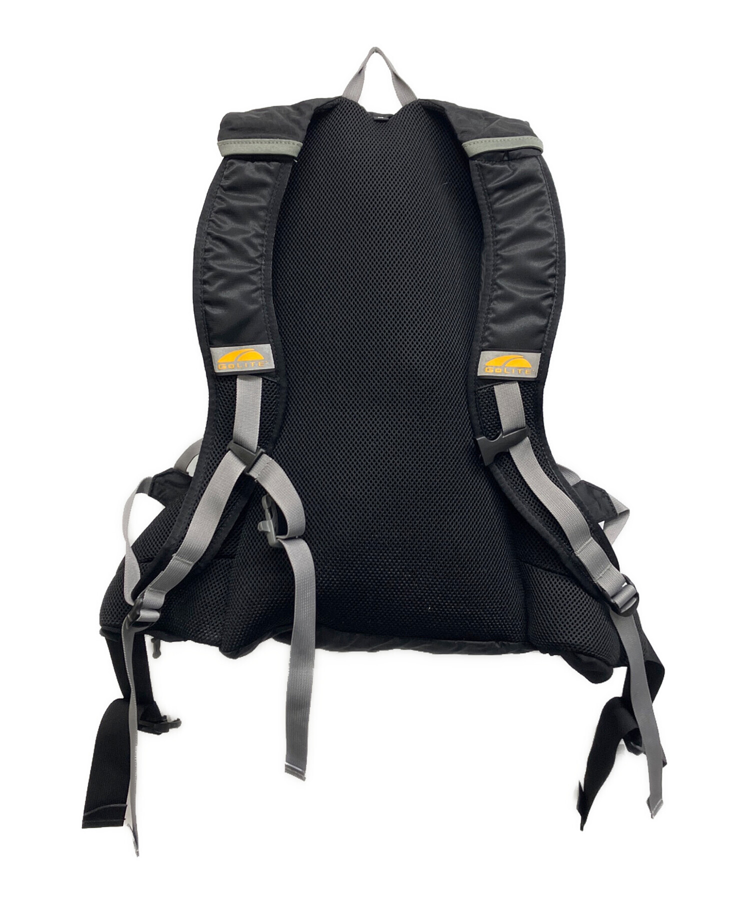 中古・古着通販】GOLITE (ゴーライト) RUSH 10 Trail bag ブラック 