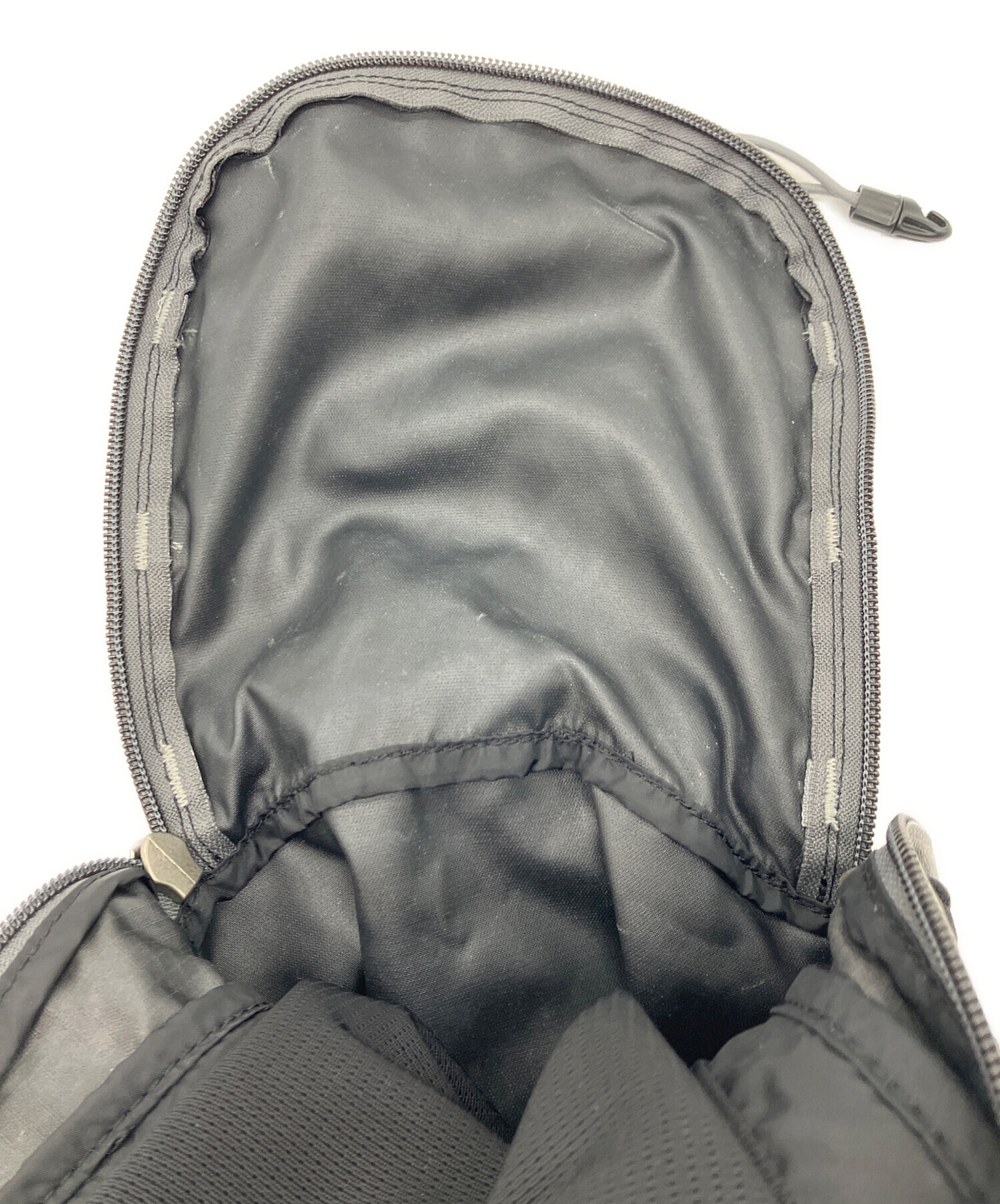 中古・古着通販】GOLITE (ゴーライト) RUSH 10 Trail bag ブラック 