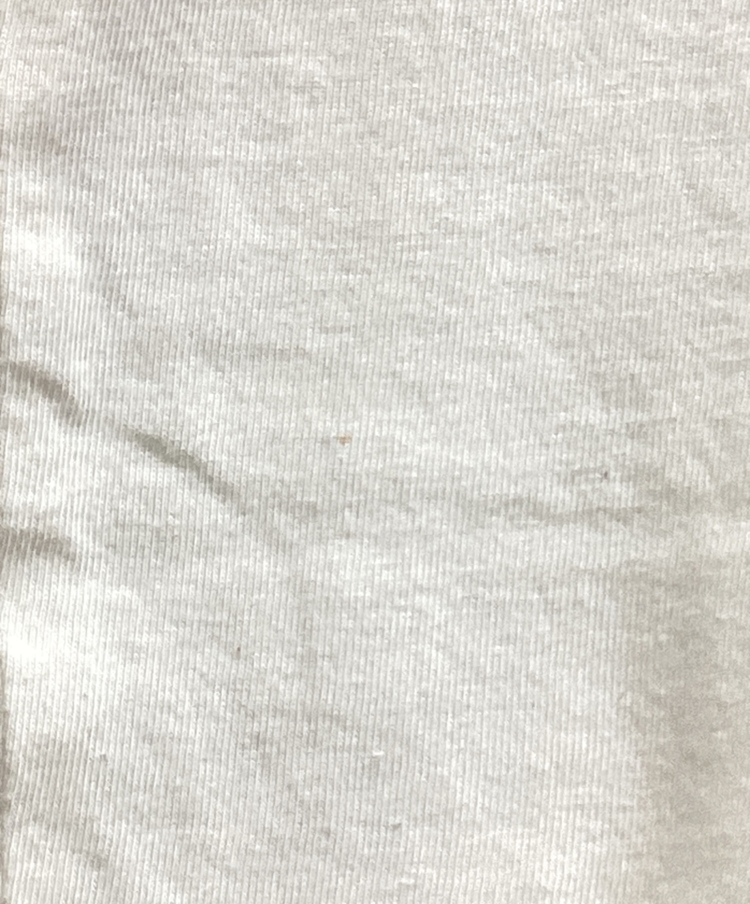中古・古着通販】goa (ゴア) プリントカットソー アイボリー サイズ 