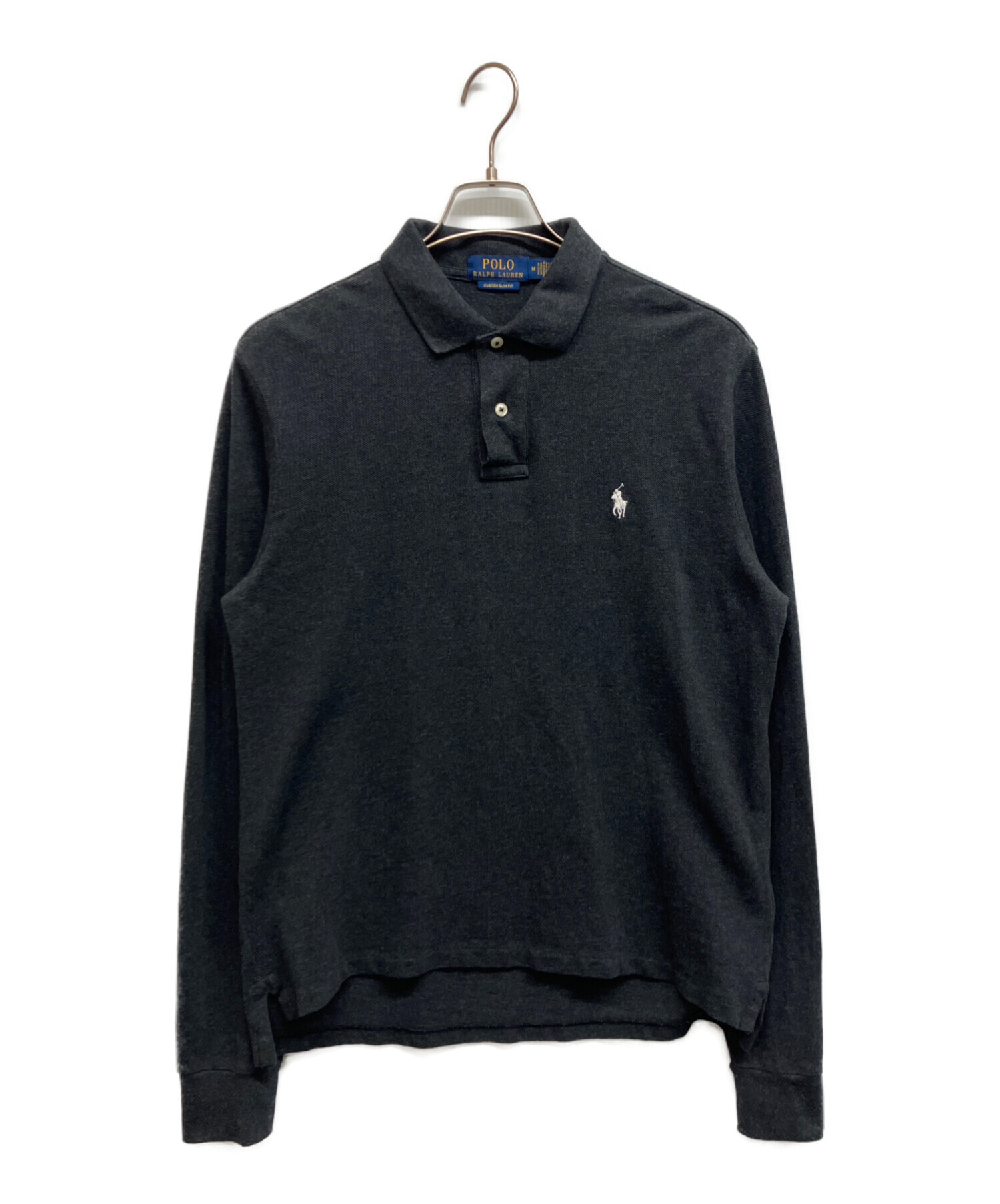中古・古着通販】POLO RALPH LAUREN (ポロ・ラルフローレン) 長袖