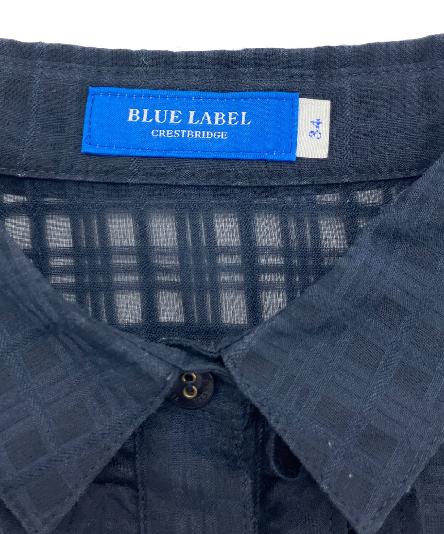 中古・古着通販】BLUE LABEL CRESTBRIDGE (ブルーレーベルクレスト