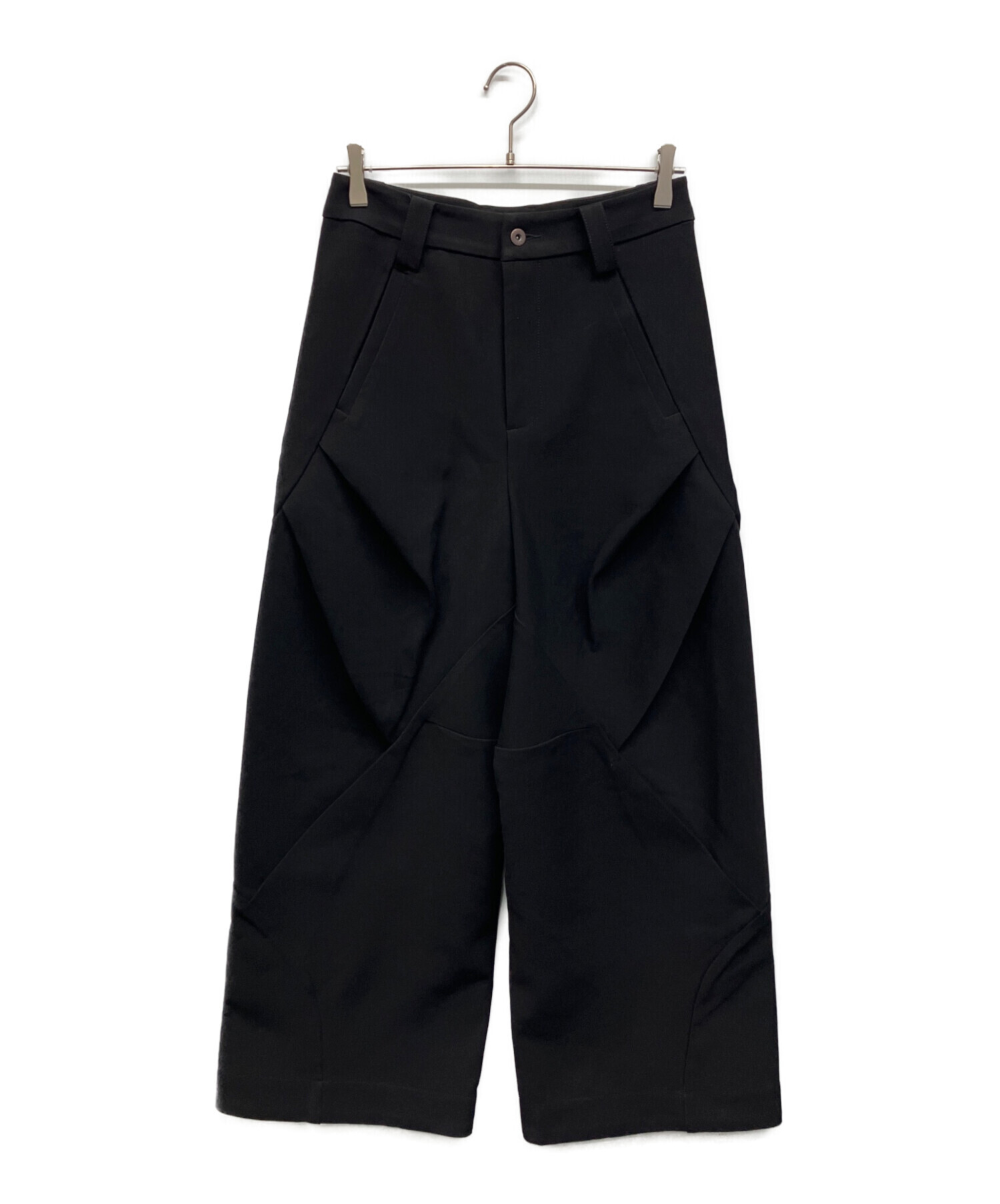 中古・古着通販】BAOVICTO (バオヴィクト) Pleated wide pants