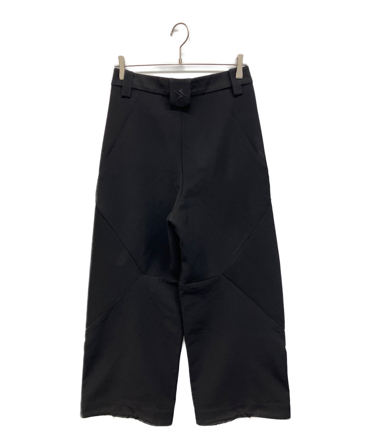 中古・古着通販】BAOVICTO (バオヴィクト) Pleated wide pants