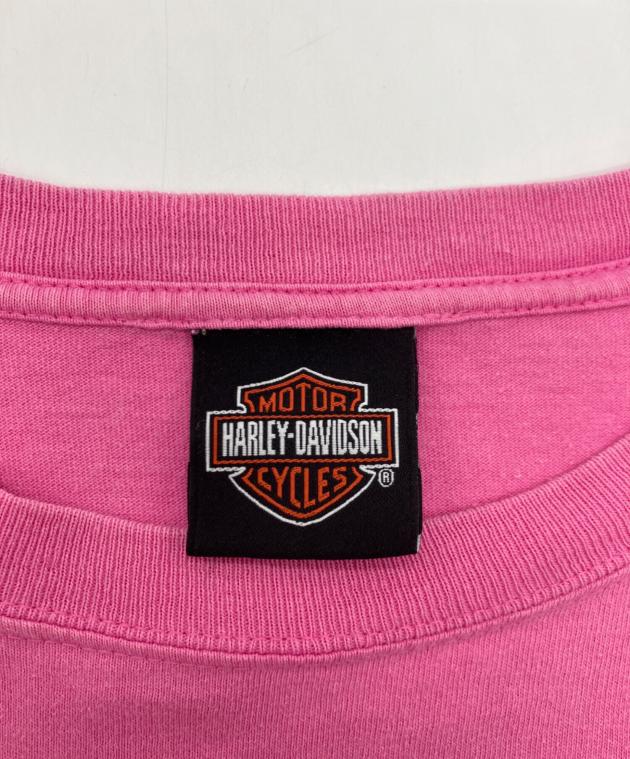 中古・古着通販】HARLEY-DAVIDSON (ハーレーダビッドソン) プリントT