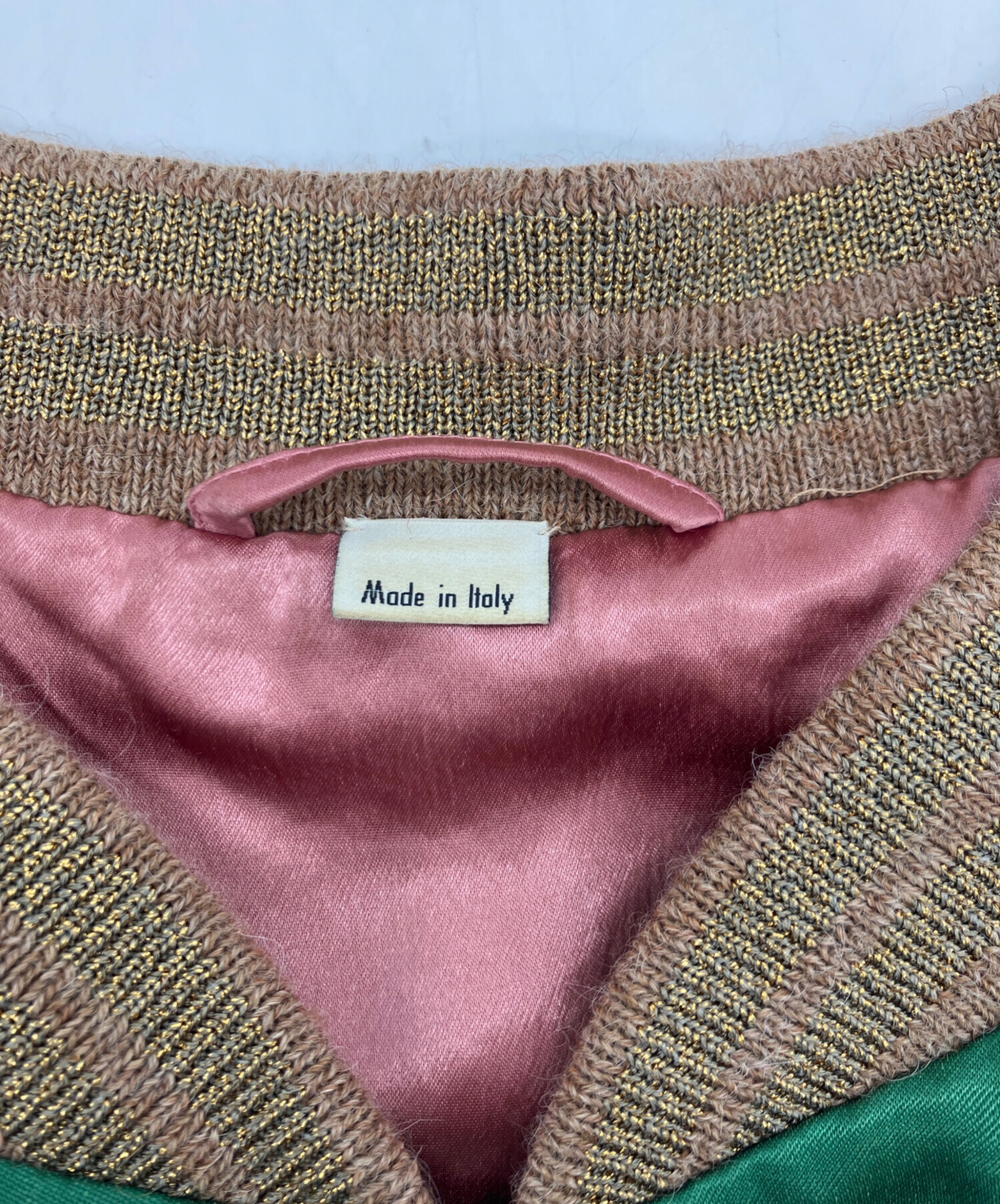 中古・古着通販】GUCCI (グッチ) アングリーパンサーエンブロイダリー 