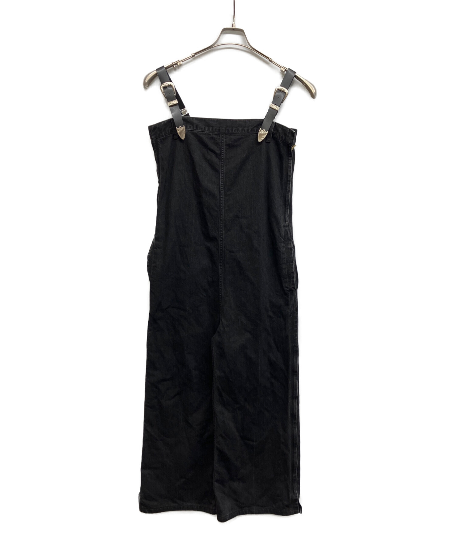中古・古着通販】TOGA ARCHIVES (トーガアーカイブス) DENIM JUMPSUIT