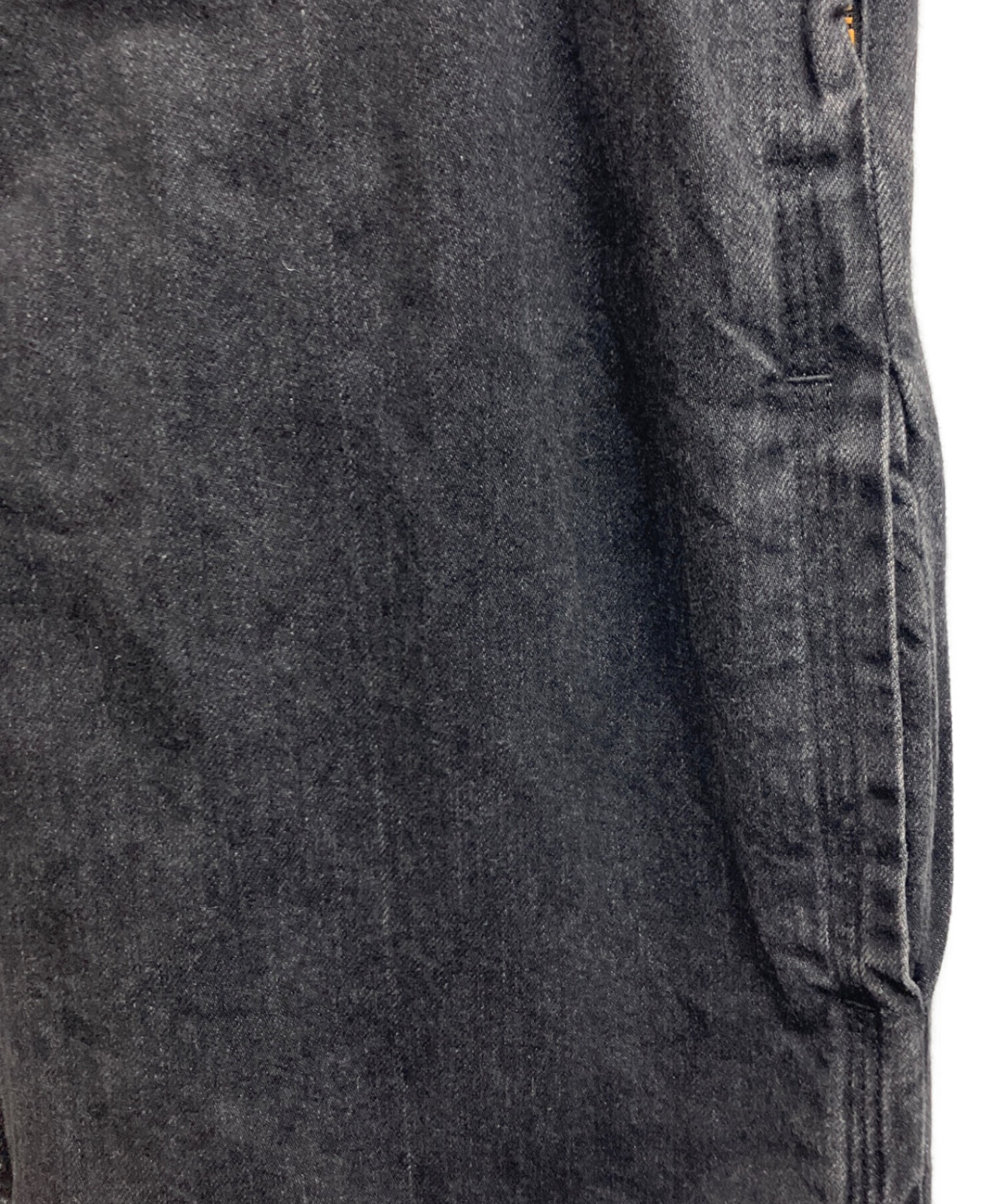 中古・古着通販】TOGA ARCHIVES (トーガアーカイブス) DENIM JUMPSUIT