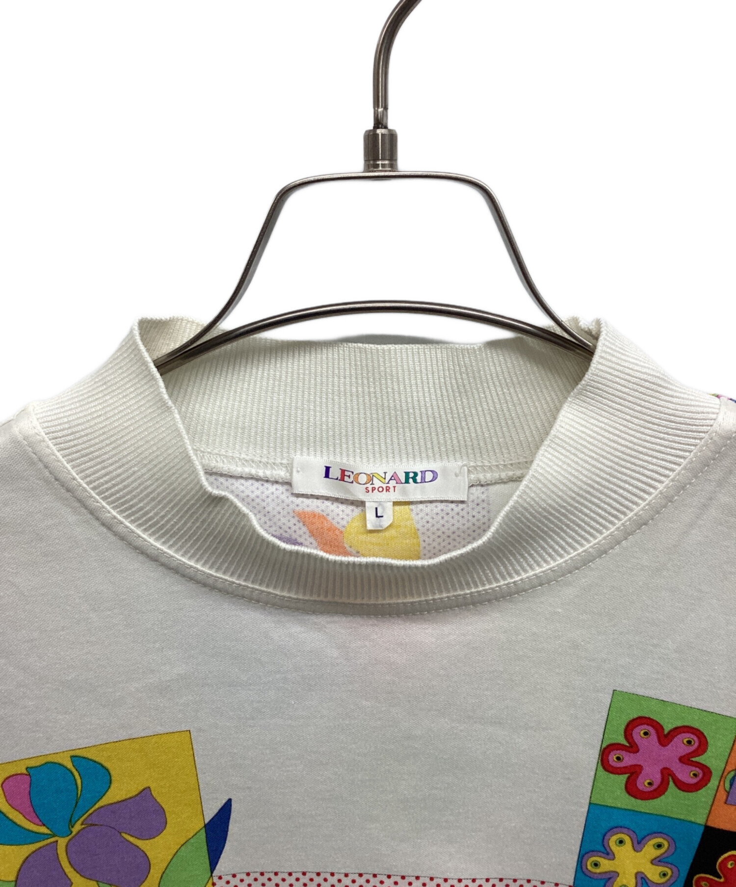 中古・古着通販】LEONARD SPORT (レオナール スポーツ) LEONARD SPORT