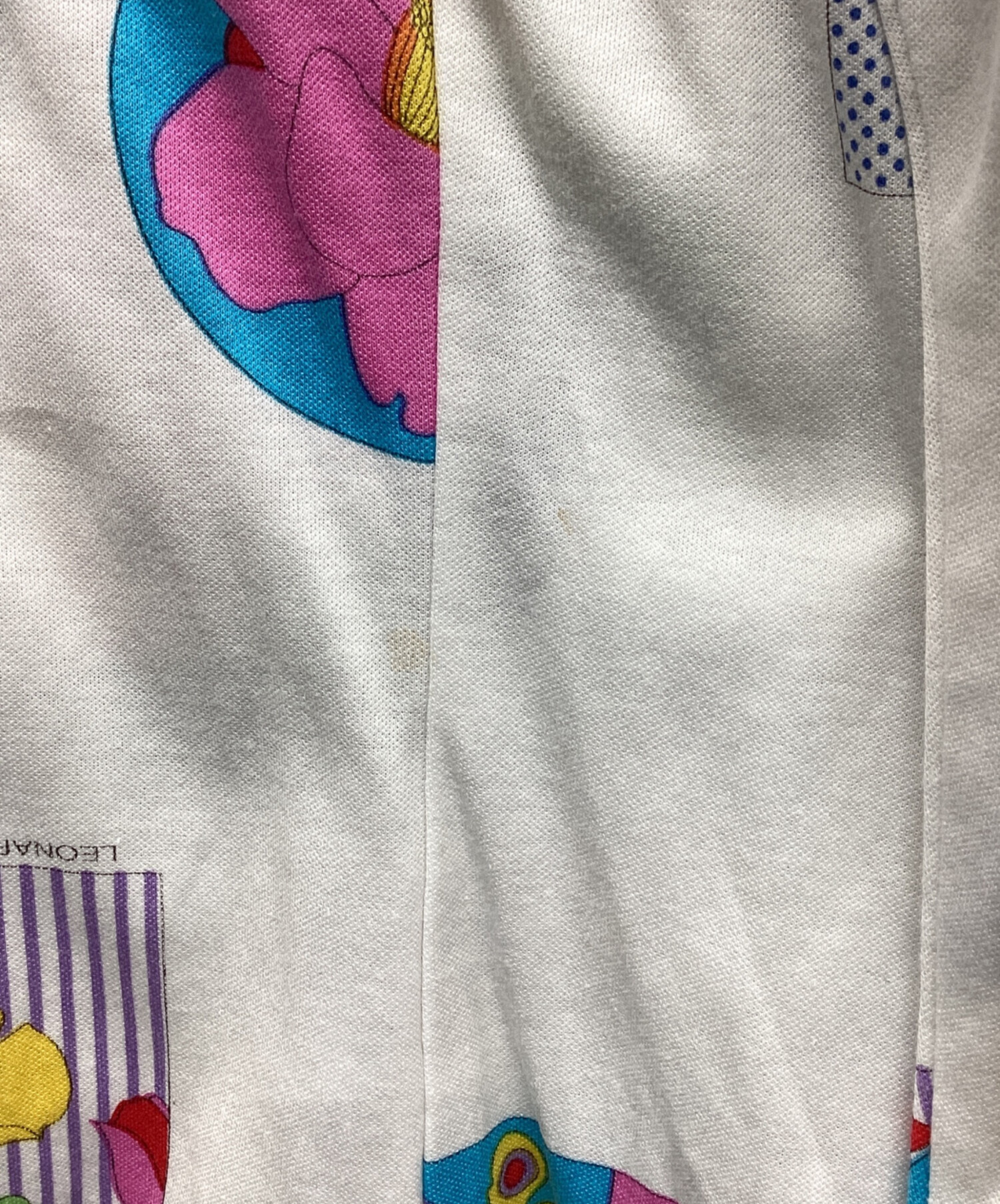 中古・古着通販】LEONARD SPORT (レオナール スポーツ) LEONARD SPORT