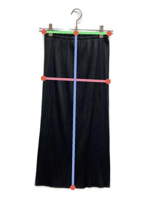 中古・古着通販】PLEATS PLEASE (プリーツプリーズ) ラッププリーツ