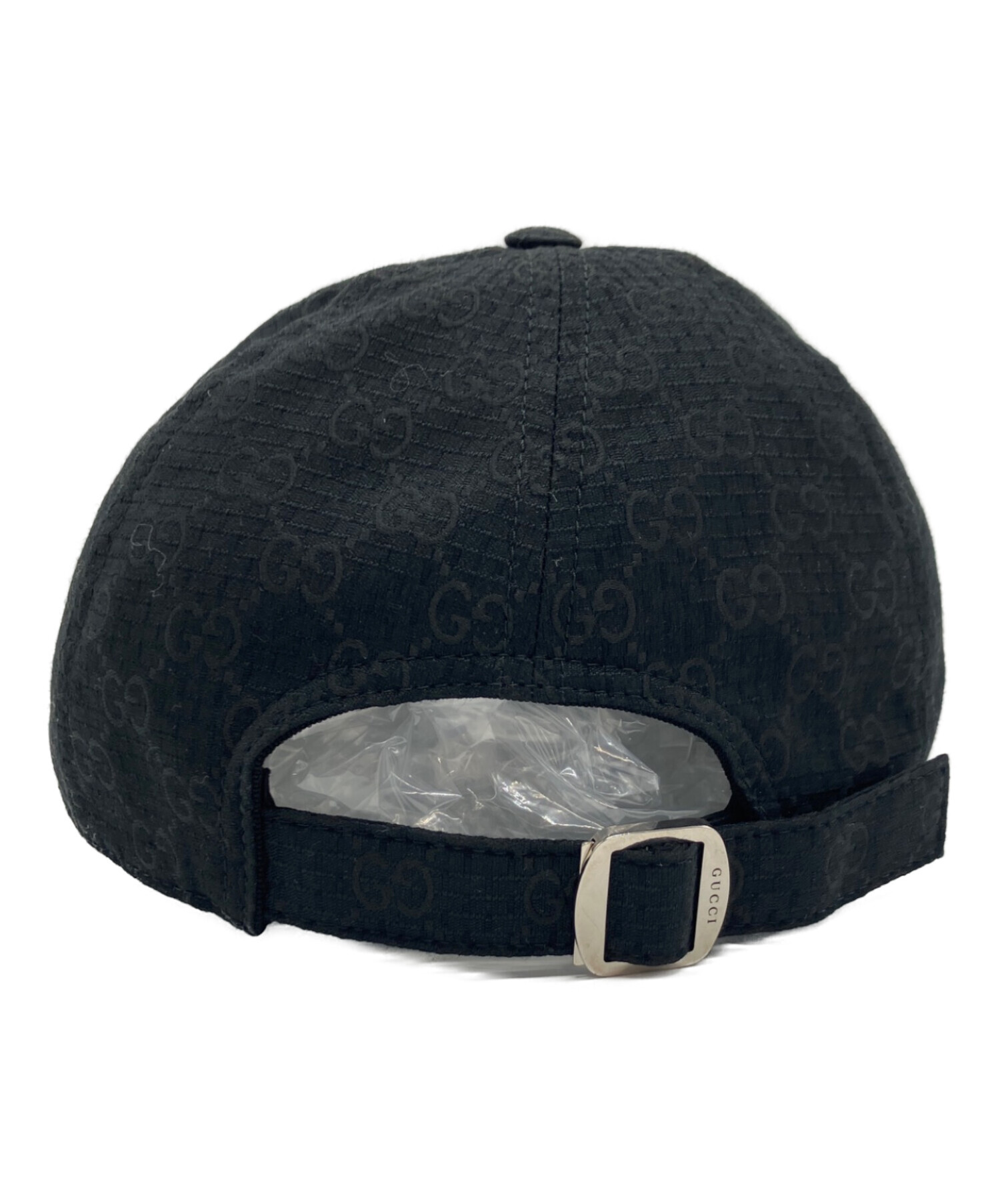 中古・古着通販】GUCCI (グッチ) GG リップストップ ベースボール