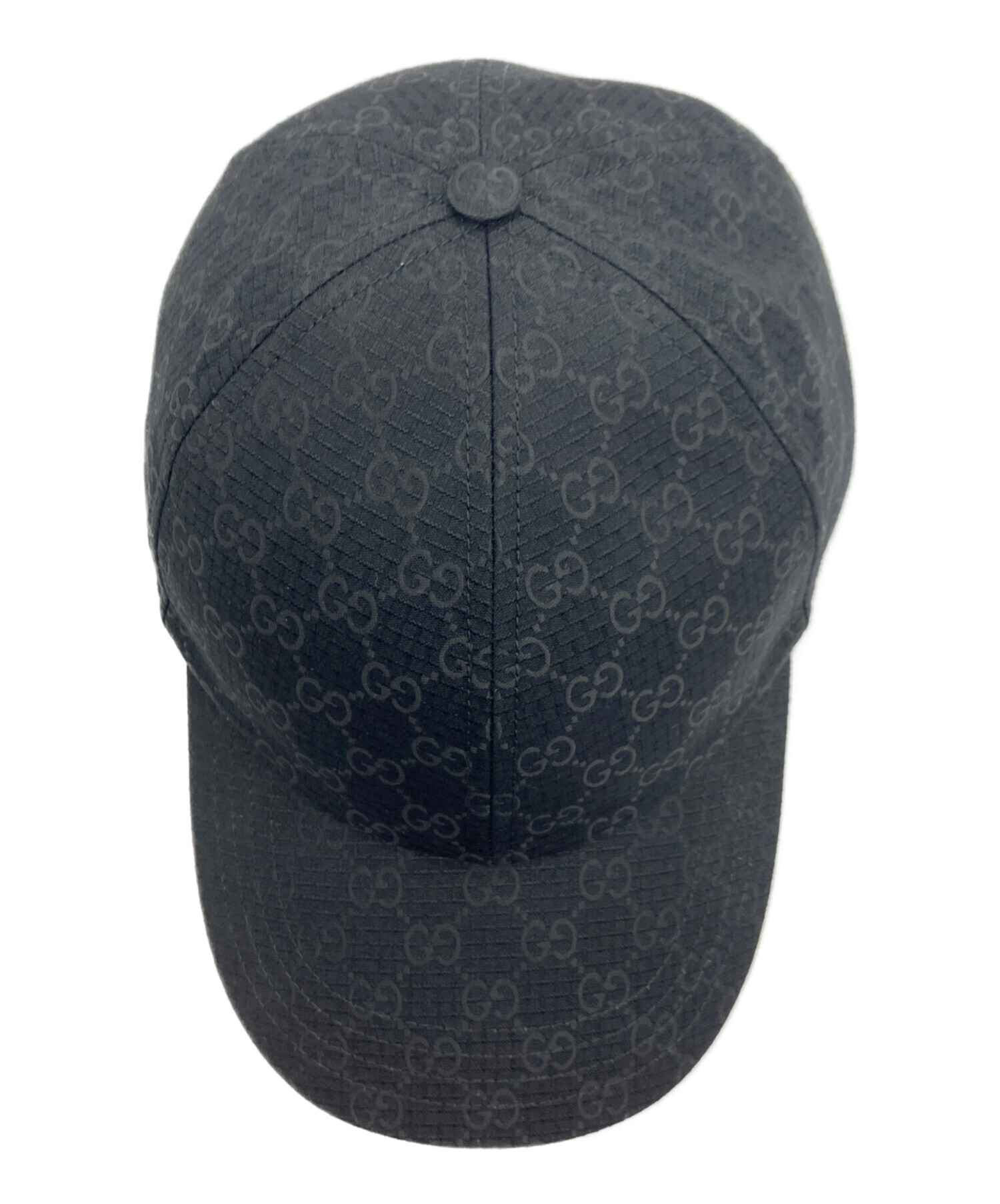 中古・古着通販】GUCCI (グッチ) GG リップストップ ベースボール