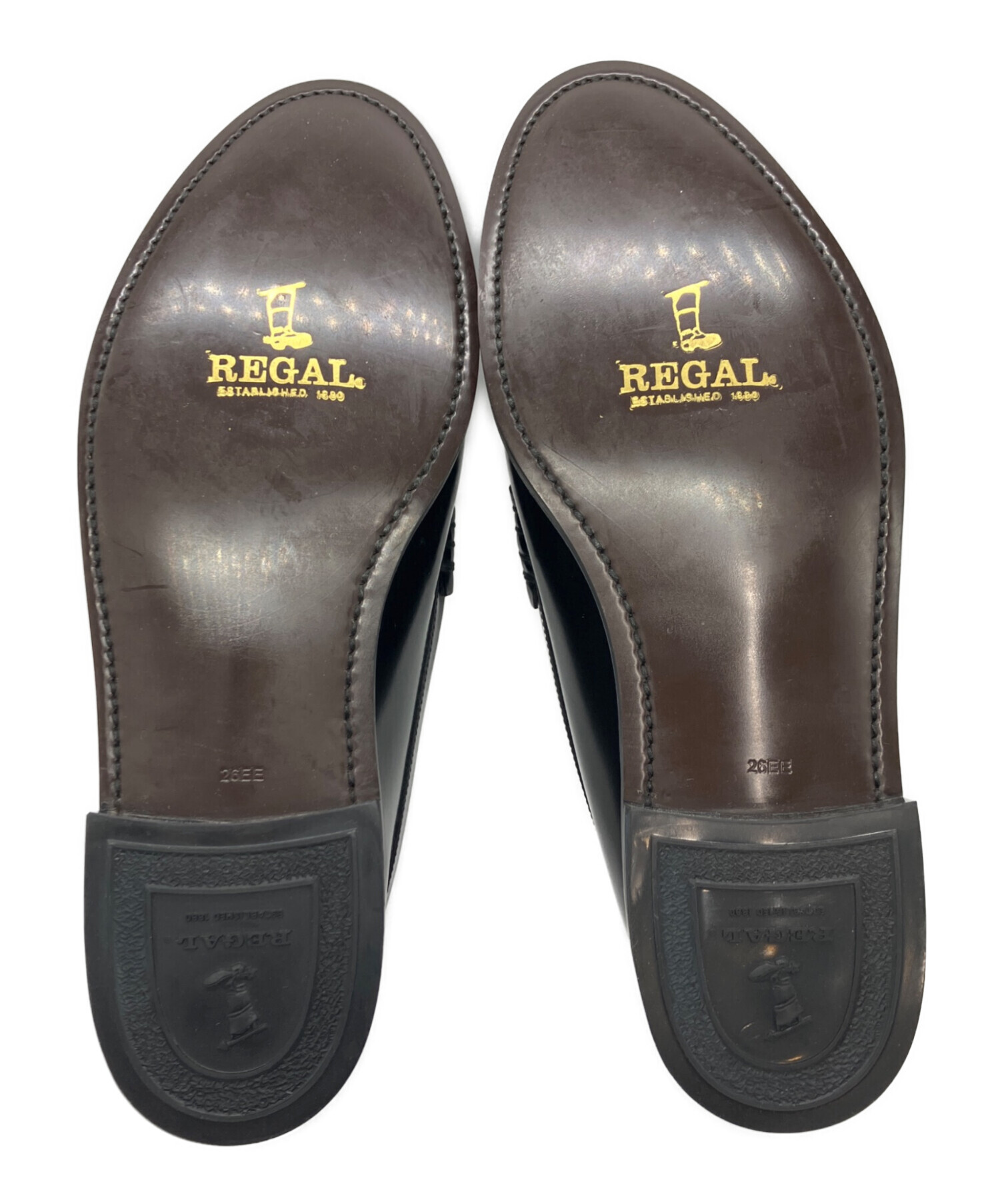 中古・古着通販】REGAL (リーガルスタンダーズ) コインローファー 