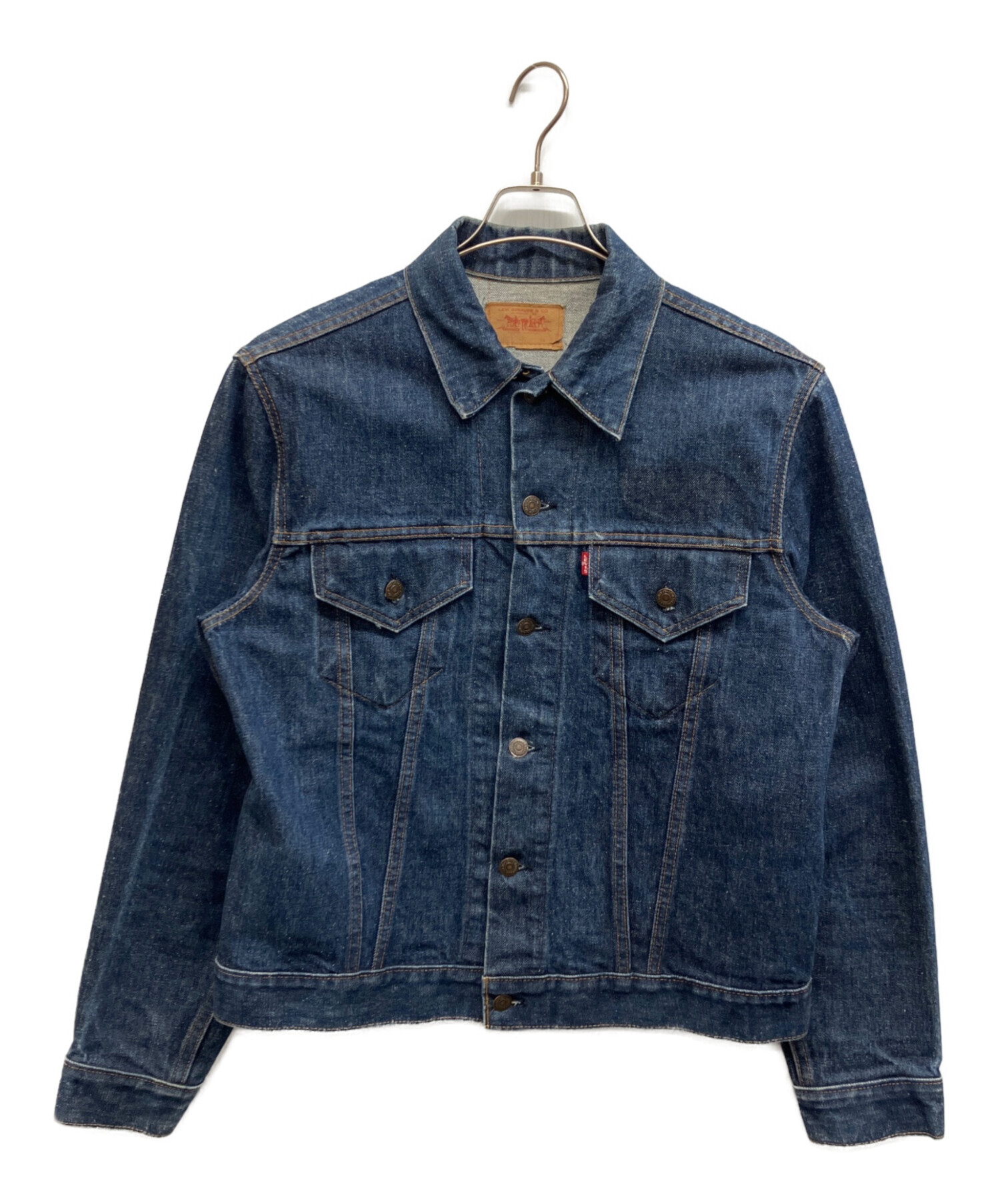 中古・古着通販】LEVI'S (リーバイス) 60～70's70505 4th デニム