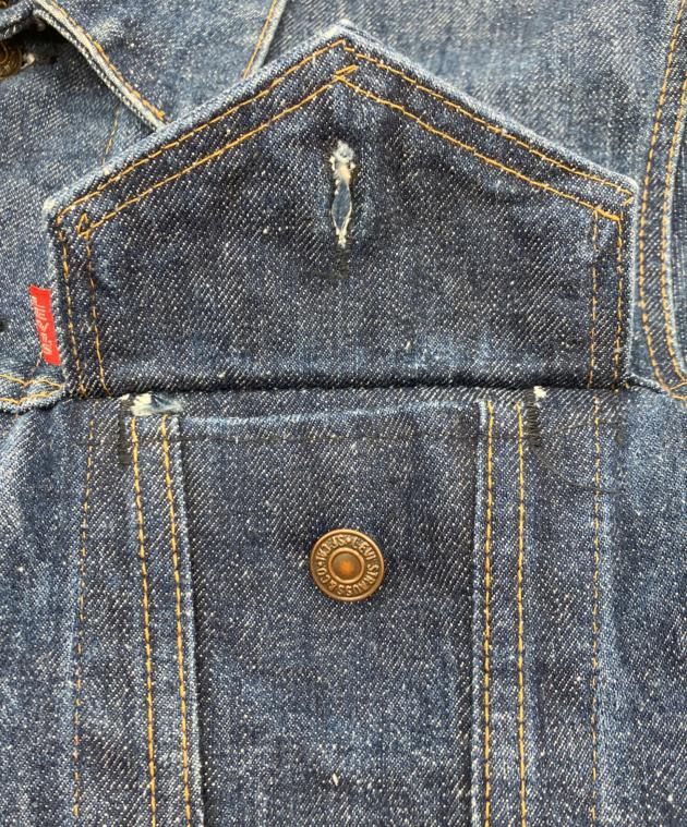 中古・古着通販】LEVI'S (リーバイス) 60～70's70505 4th デニム