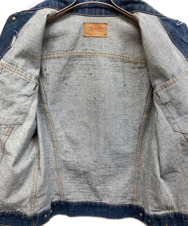 中古・古着通販】LEVI'S (リーバイス) 60～70's70505 4th デニム