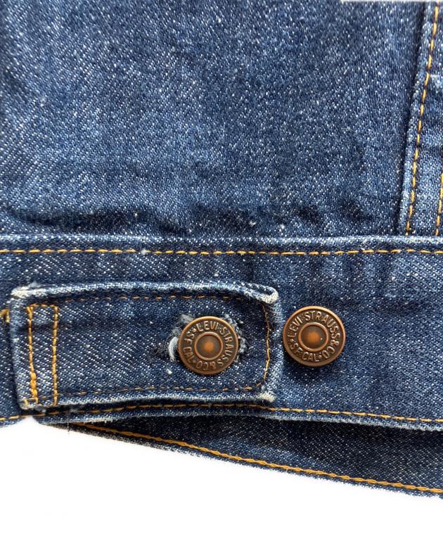 中古・古着通販】LEVI'S (リーバイス) 60～70's70505 4th デニム