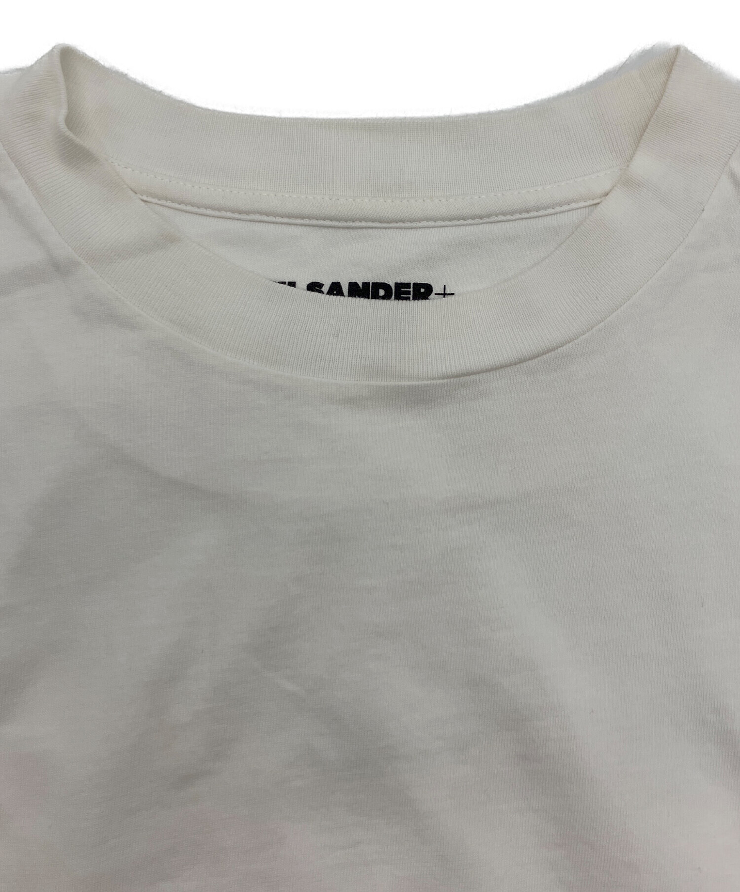 中古・古着通販】JIL SANDER+ (ジルサンダープラス) 半袖カットソー 