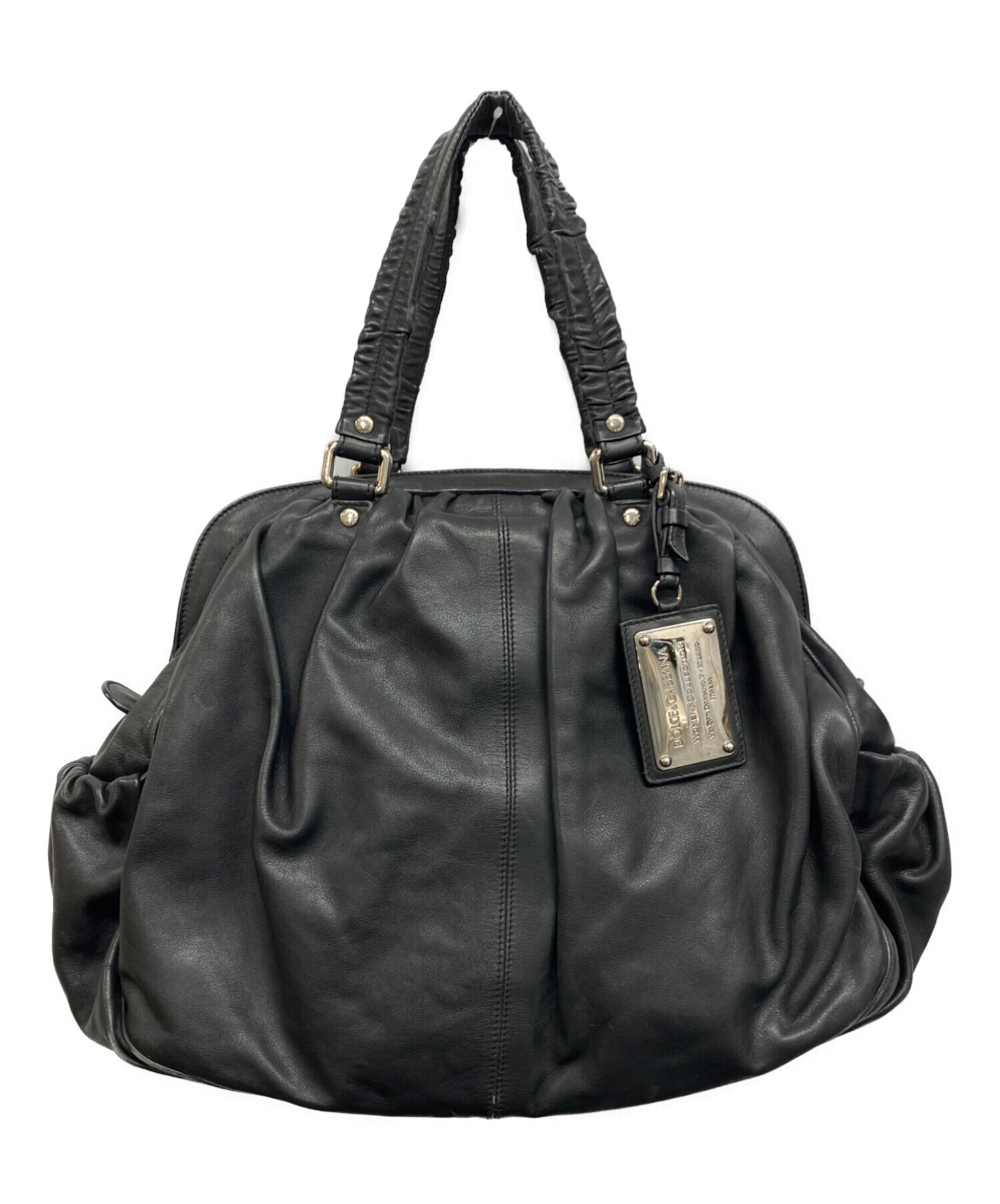 中古・古着通販】DOLCE & GABBANA (ドルチェ＆ガッバーナ) MISS CURLY