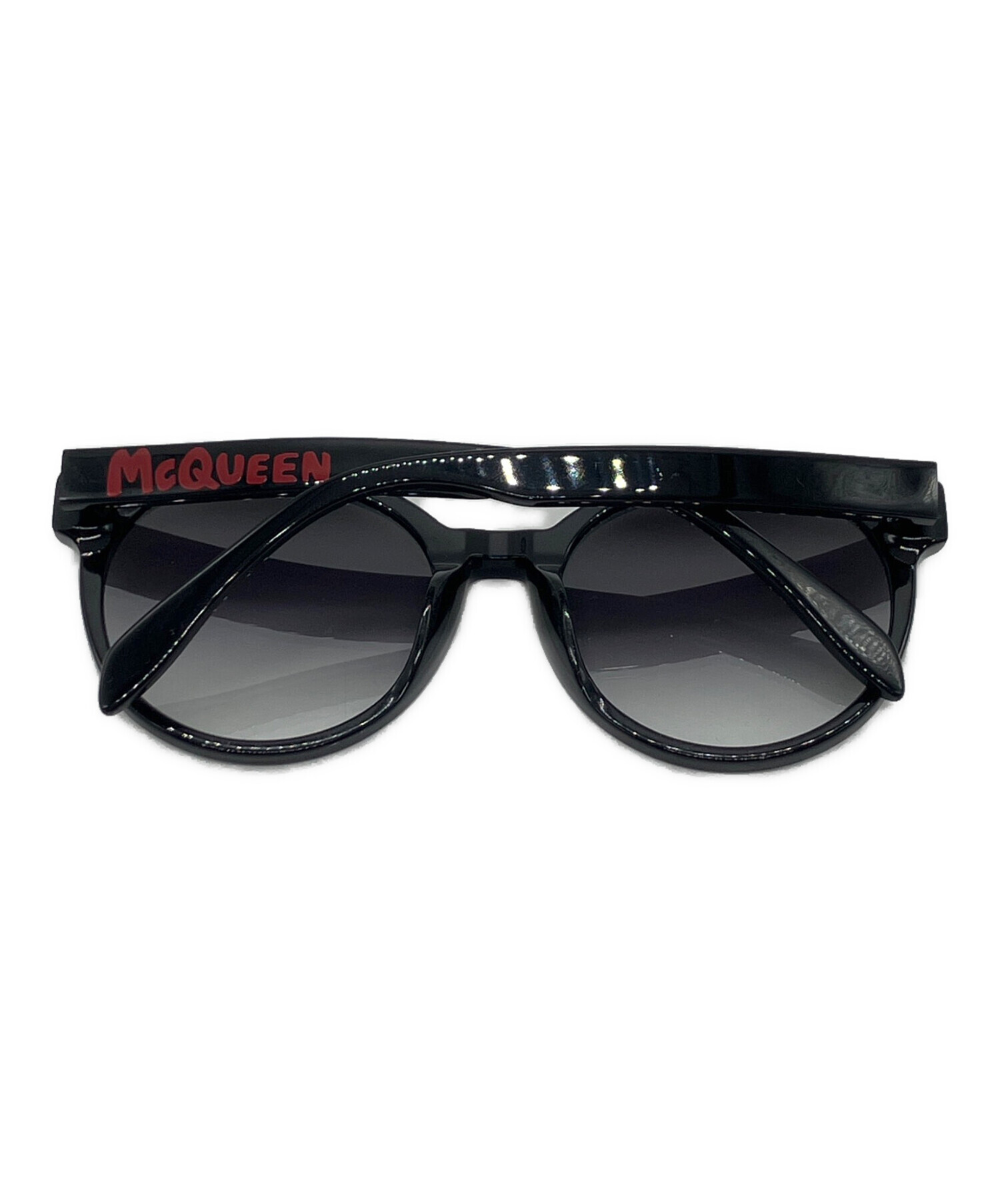 Vintage アレキサンダーマックイーン サングラス アーカイブ 本人期 中古・古着通販】ALEXANDER McQUEEN (アレキサンダーマックイーン